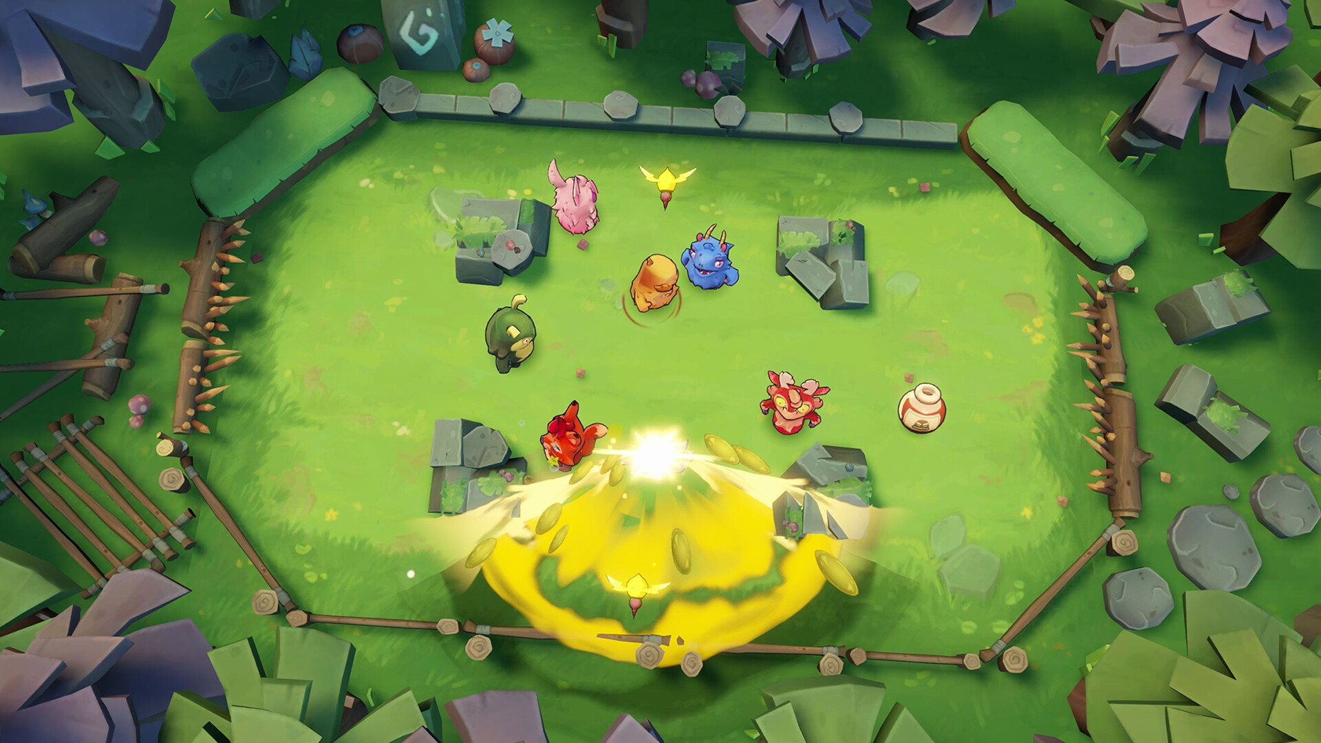 스매시 파이트: PvP 아레나 screenshot 4