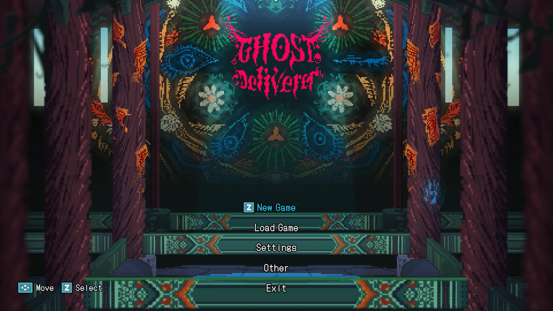 Ghost Deliverer screenshot 3
