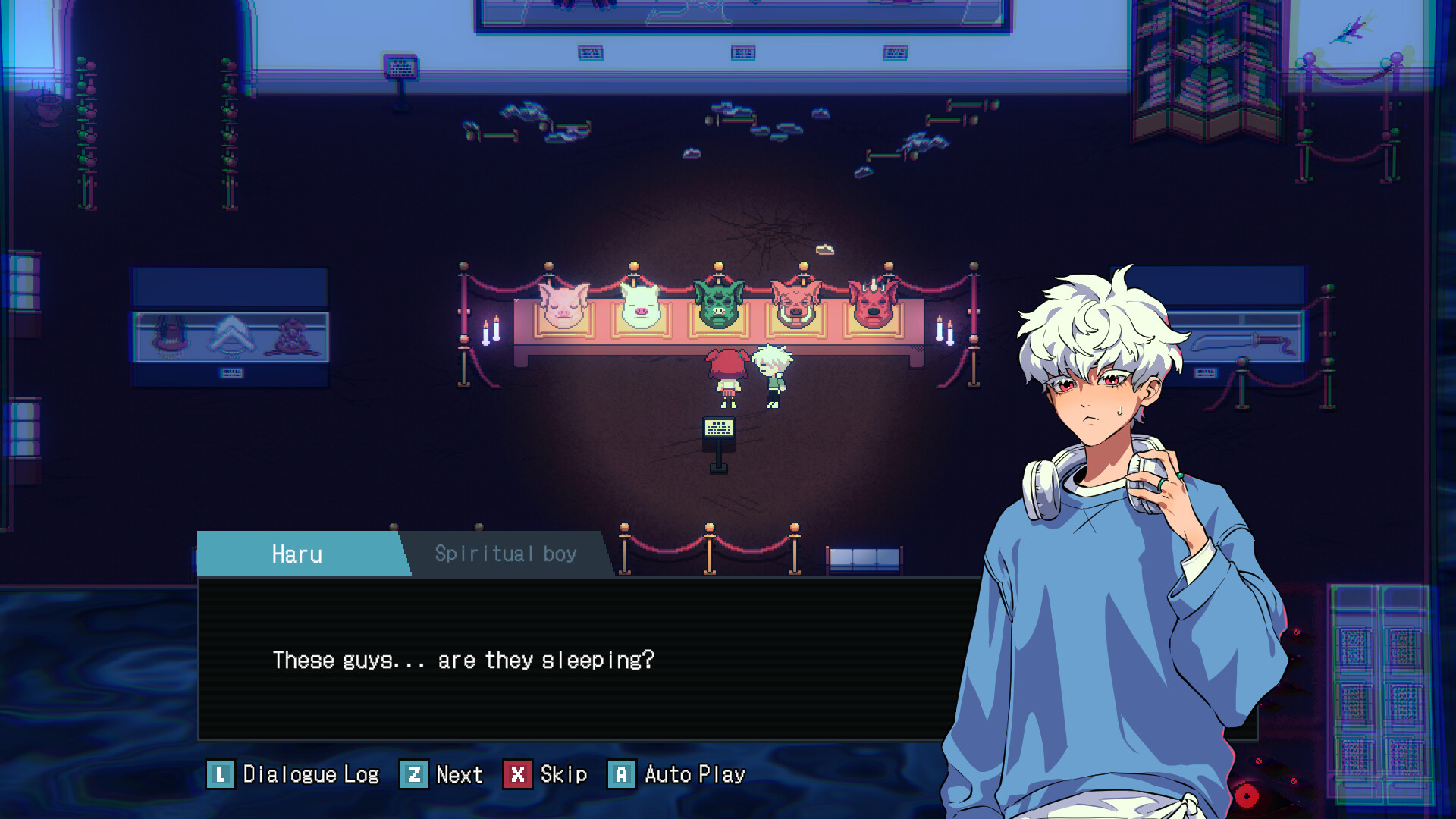 Ghost Deliverer screenshot 6