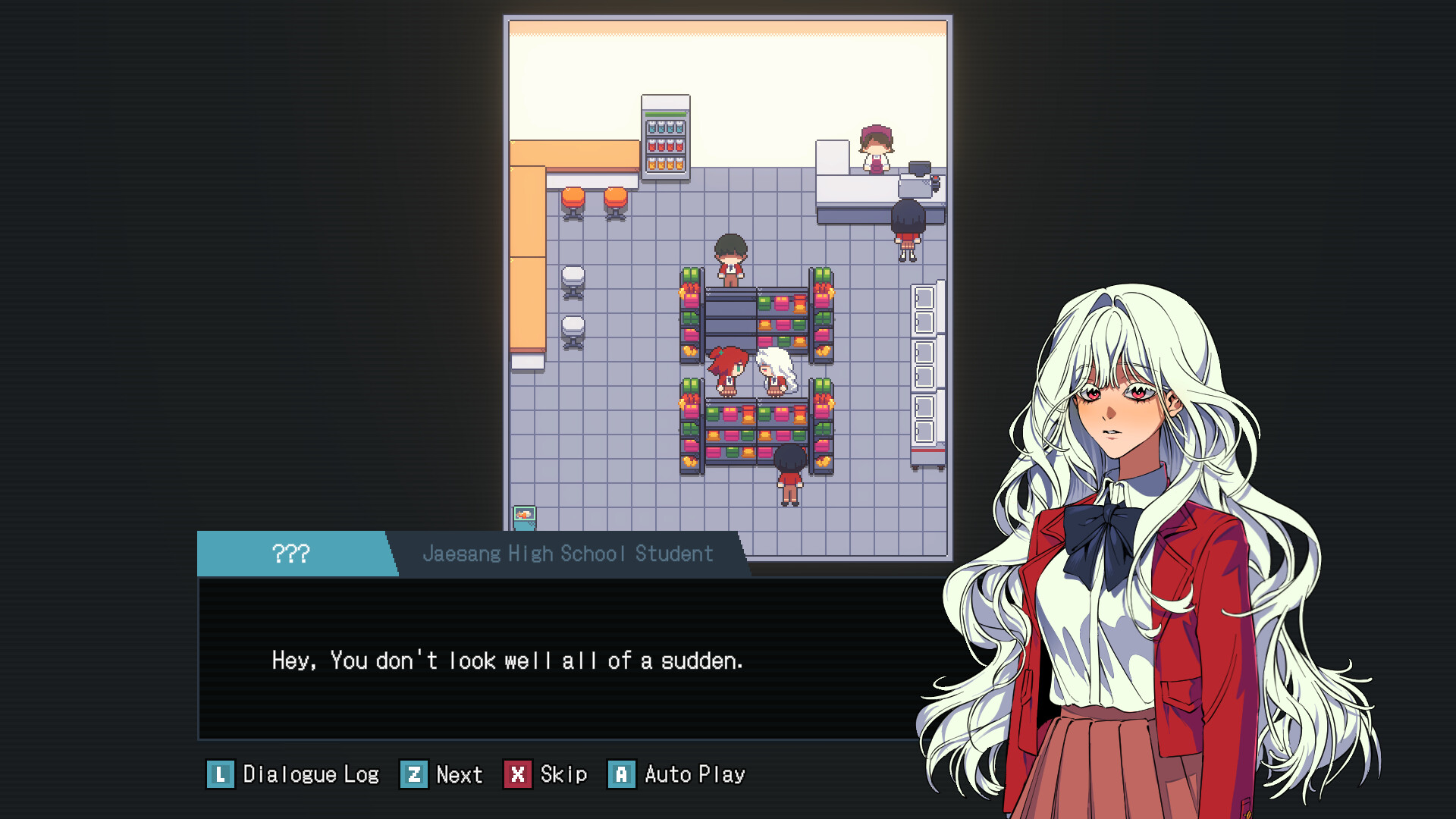 Ghost Deliverer screenshot 5