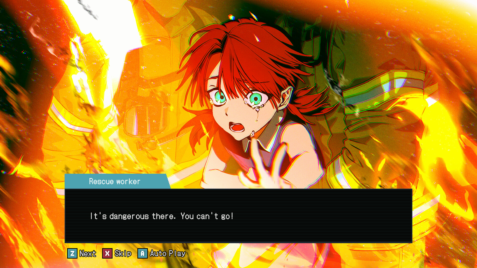 Ghost Deliverer screenshot 1