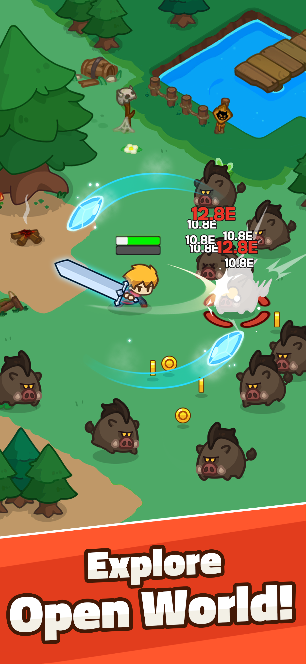 Let’s go Legends! screenshot 3