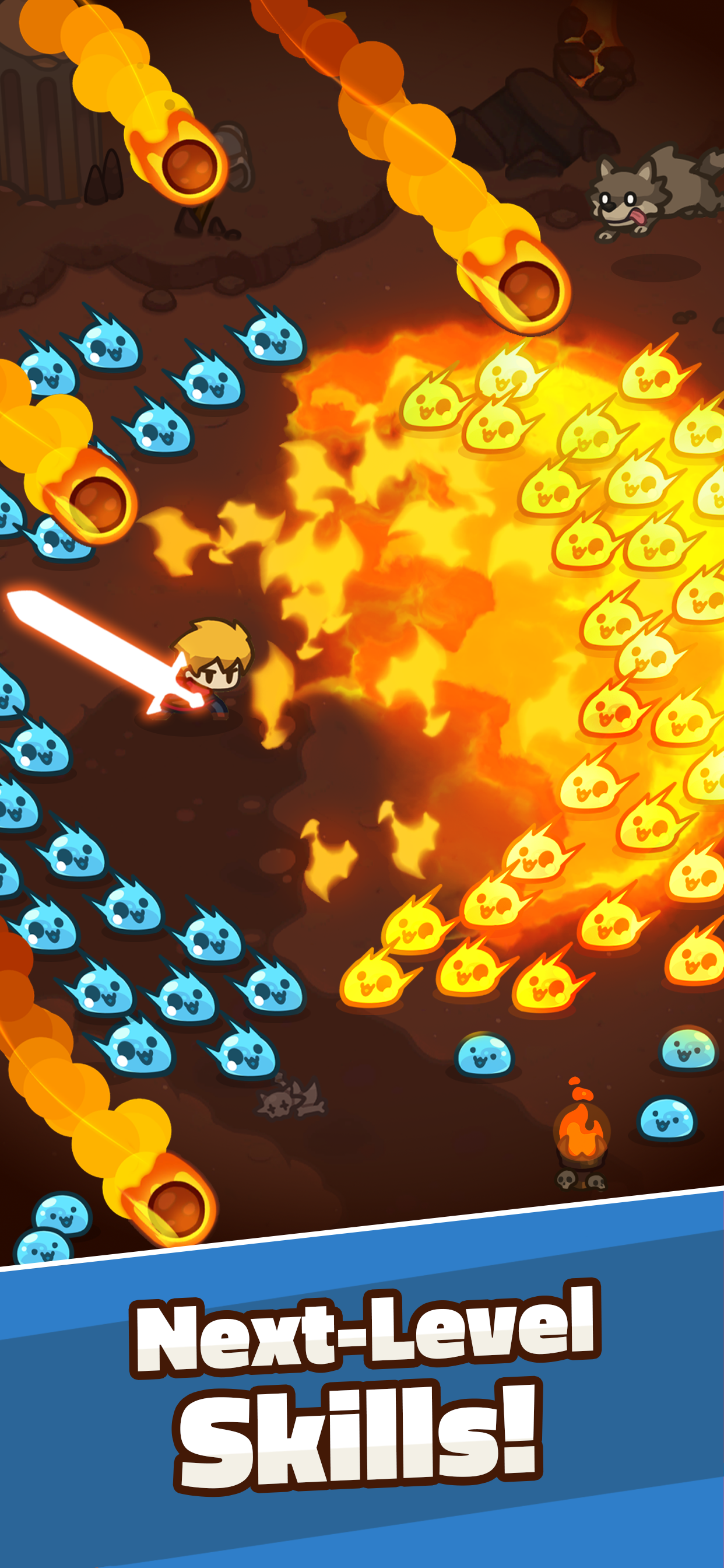 Let’s go Legends! screenshot 4