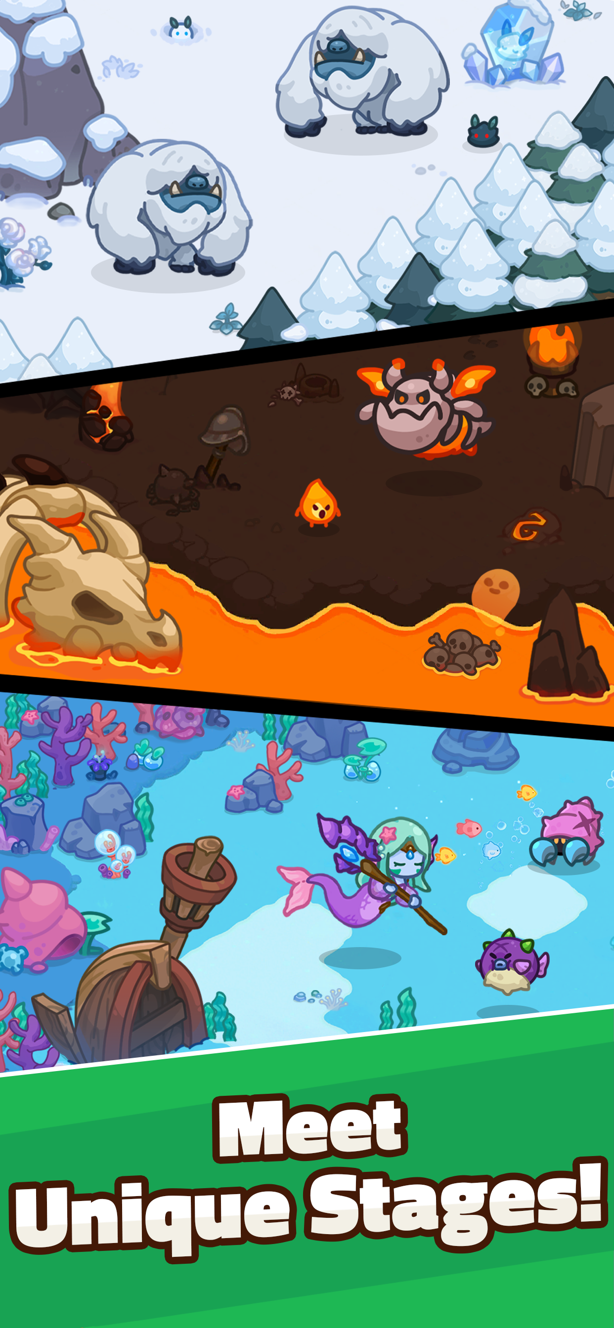 Let’s go Legends! screenshot 2