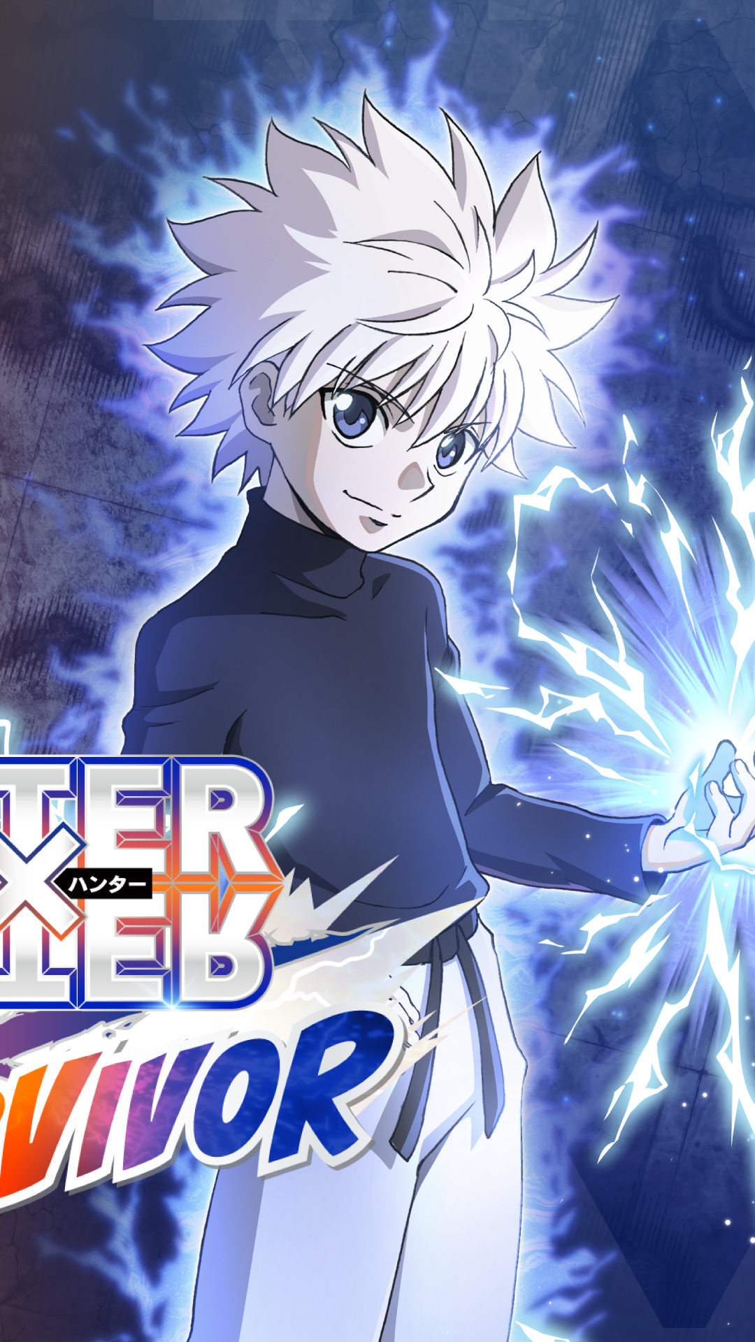 HUNTER×HUNTER NEN×SURVIVOR screenshot 2