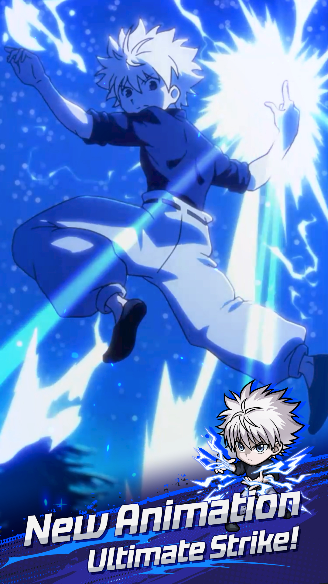 HUNTER×HUNTER NEN×SURVIVOR screenshot 4