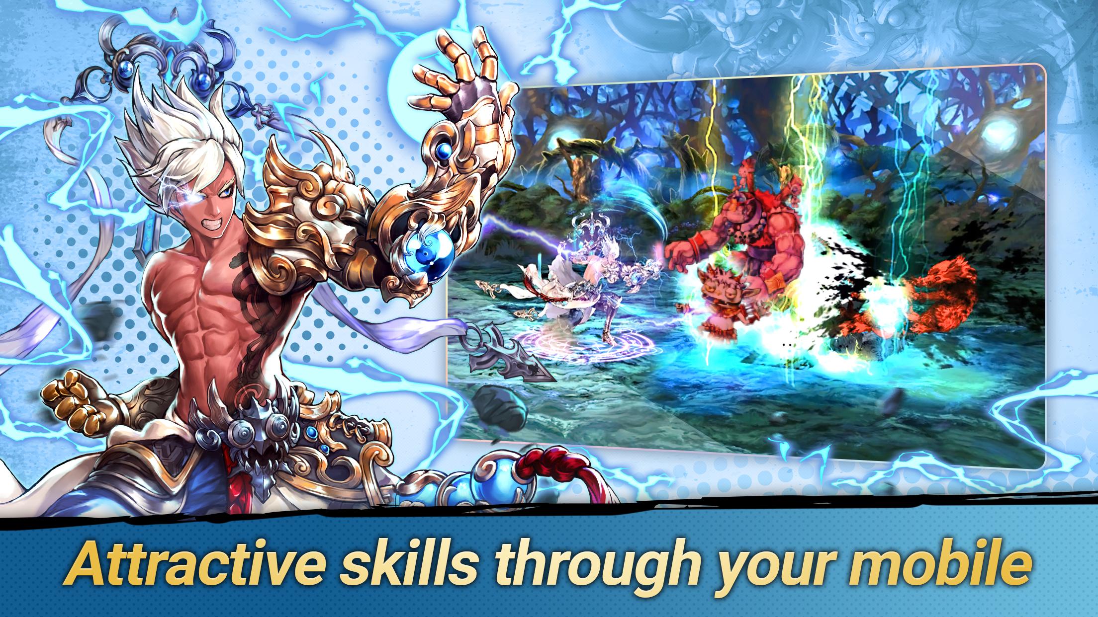 Final Blade screenshot 3