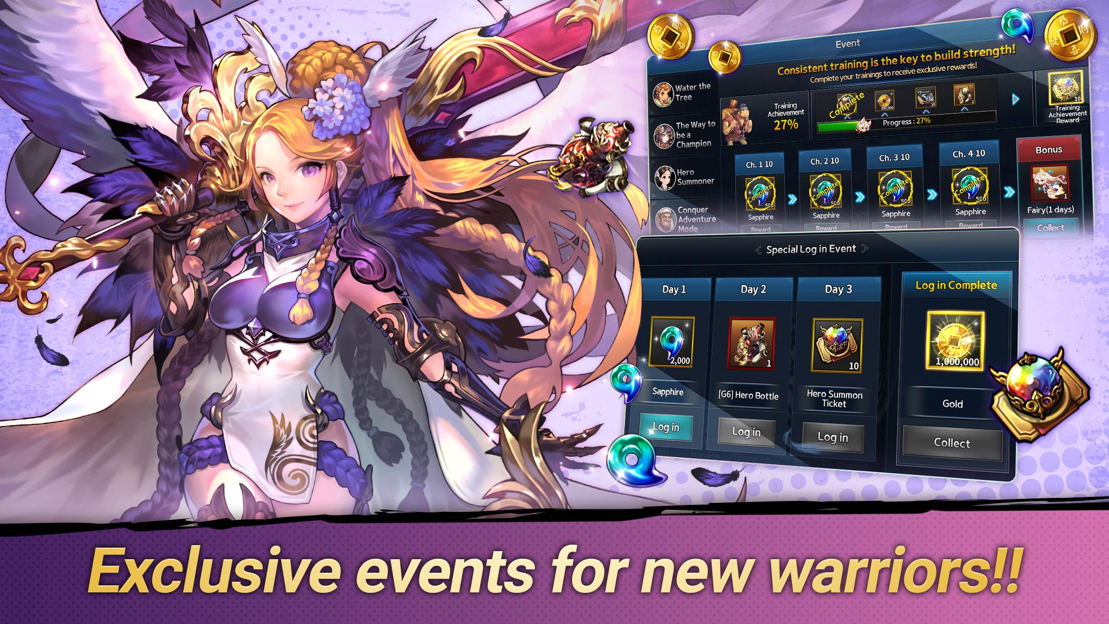 Final Blade screenshot 1