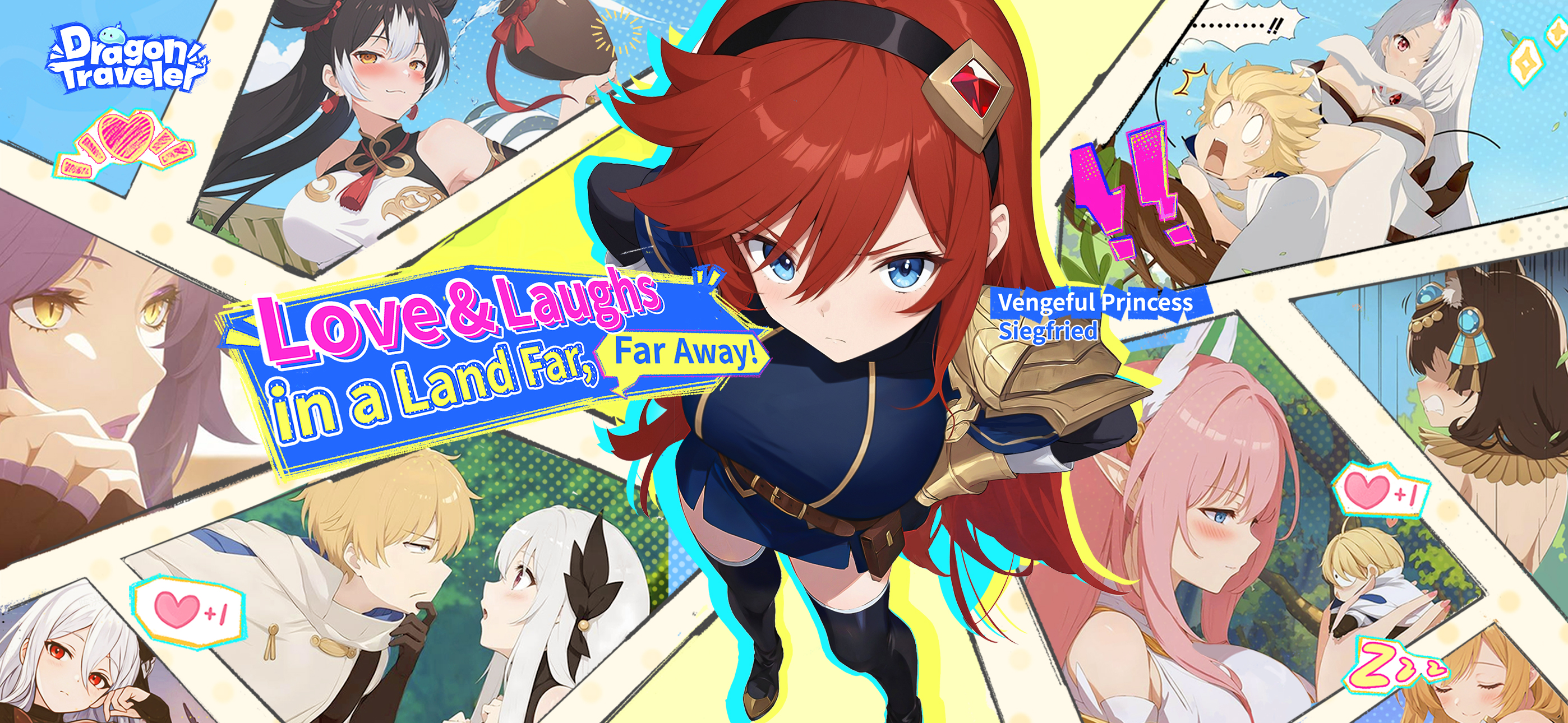 SOUL OF DRAGON screenshot 1