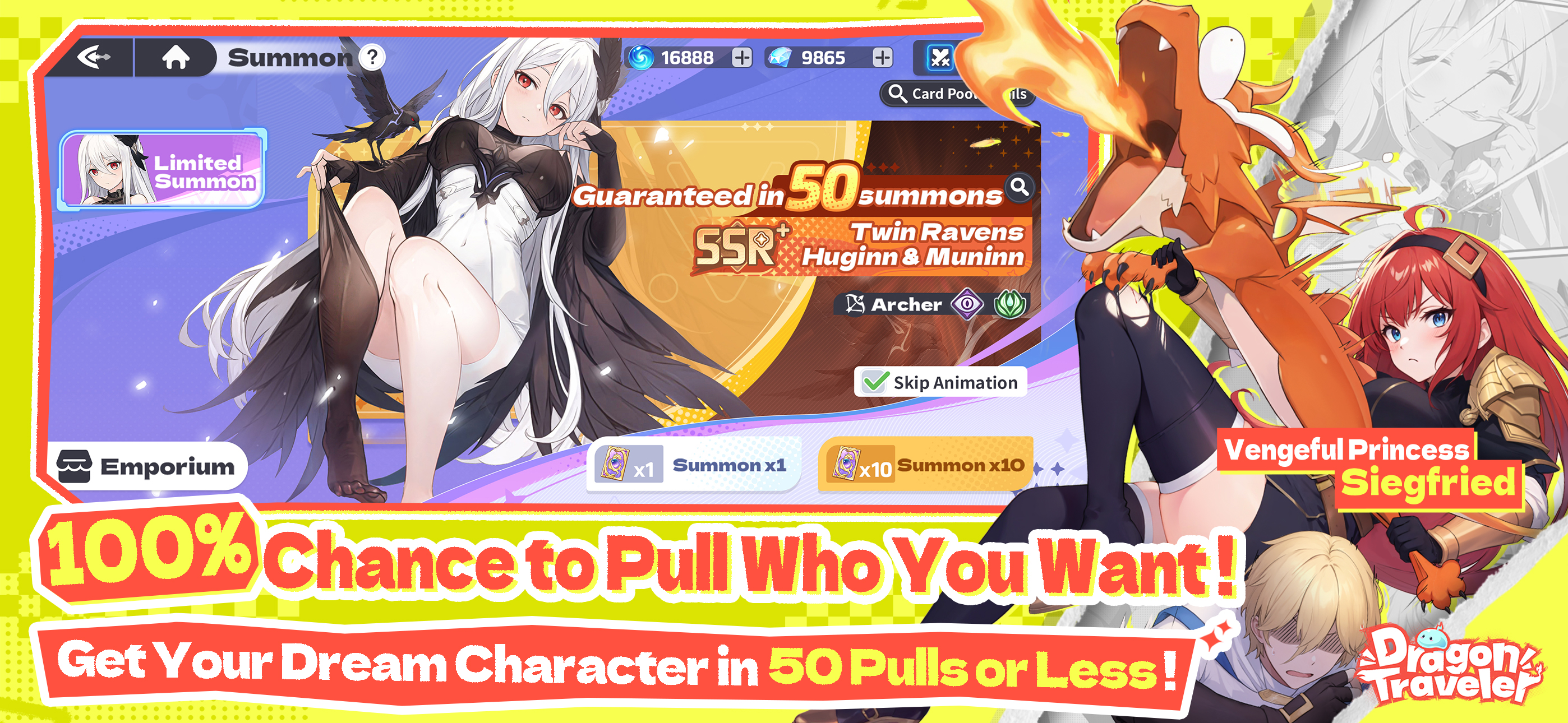 SOUL OF DRAGON screenshot 2