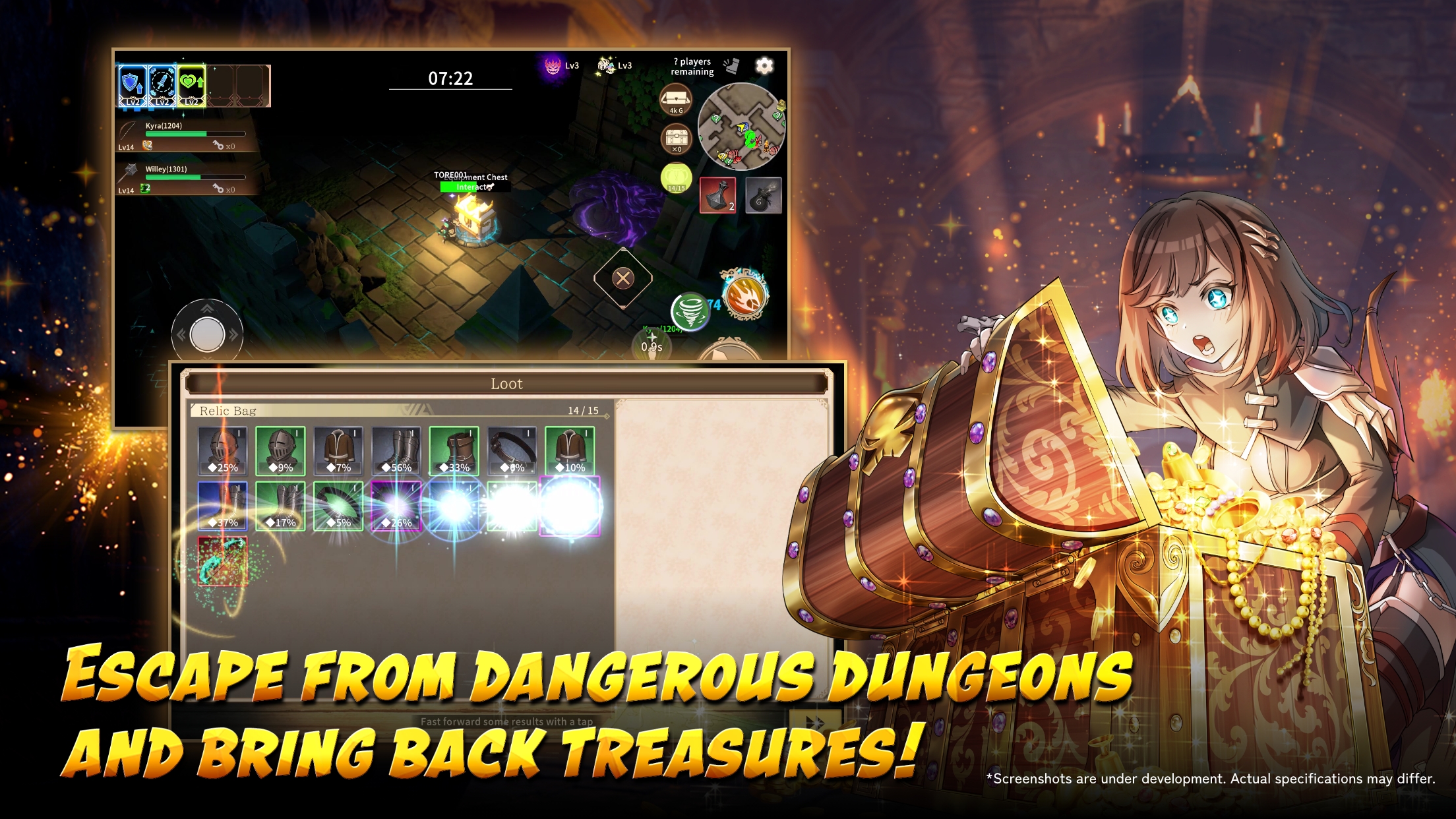 TOREROWA screenshot 4