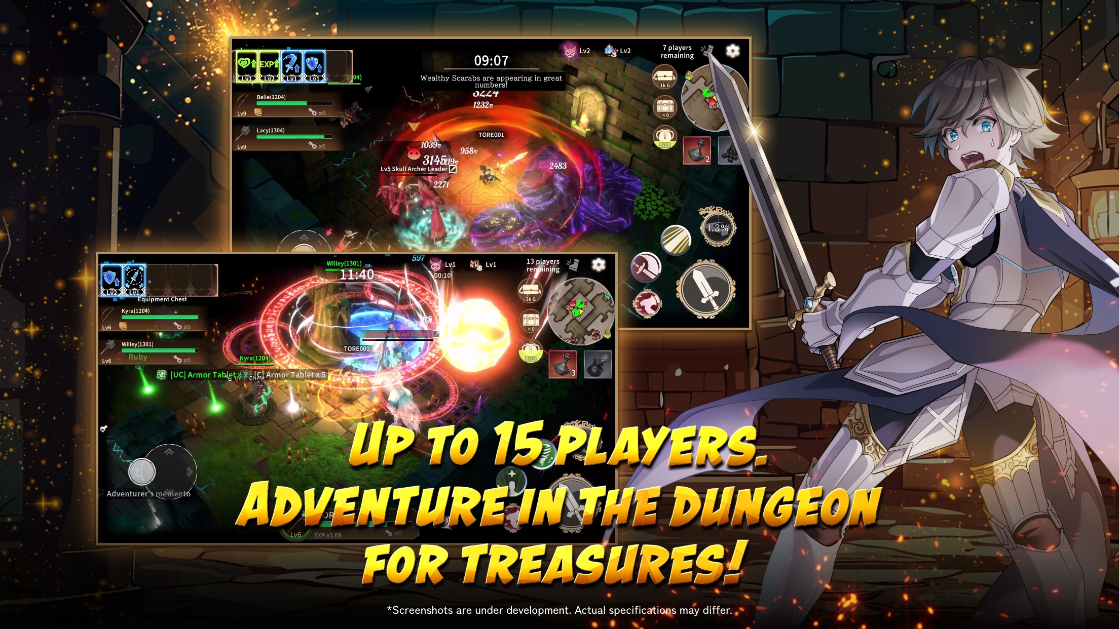 TOREROWA screenshot 2