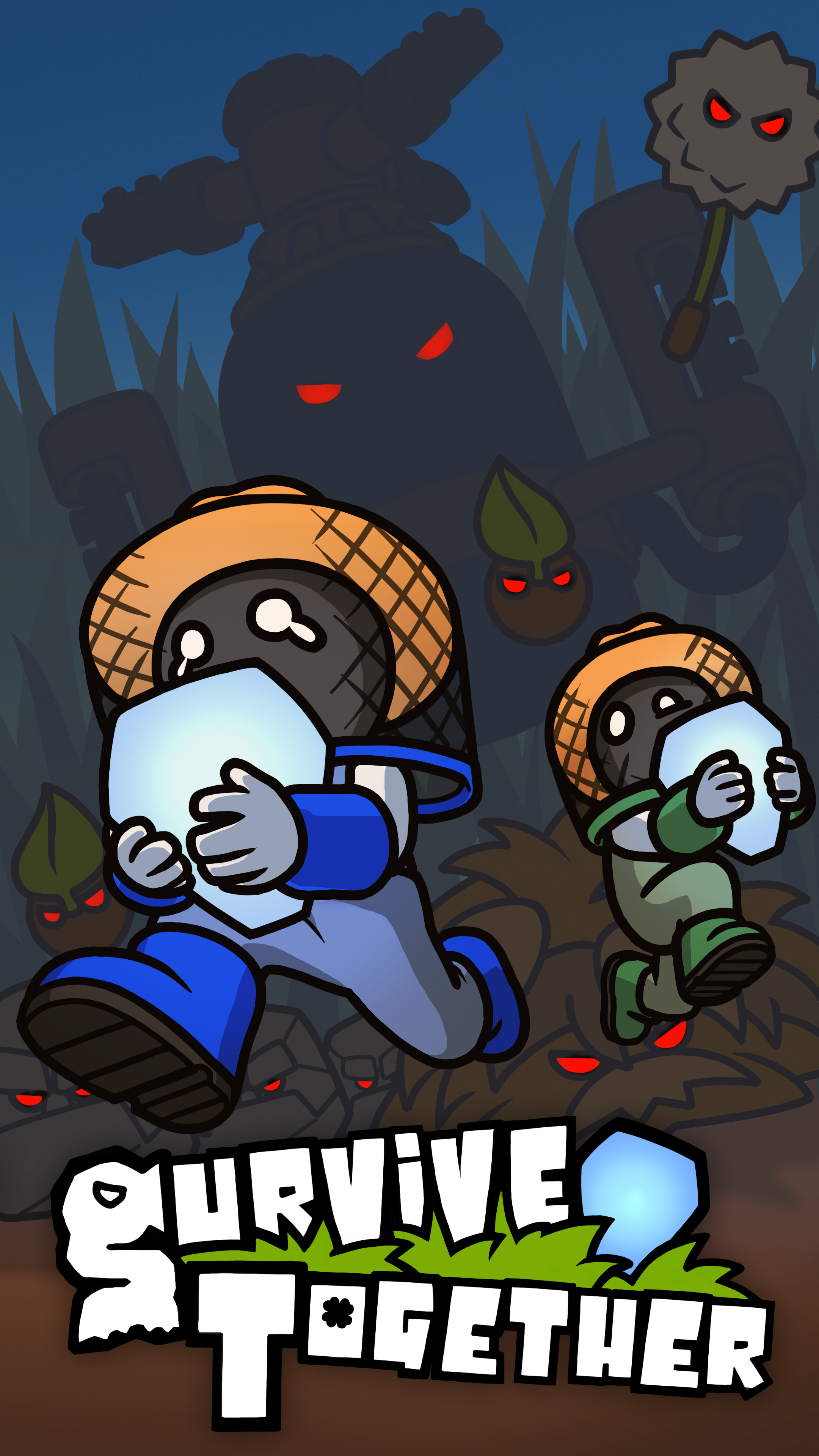 Survive Together screenshot 1