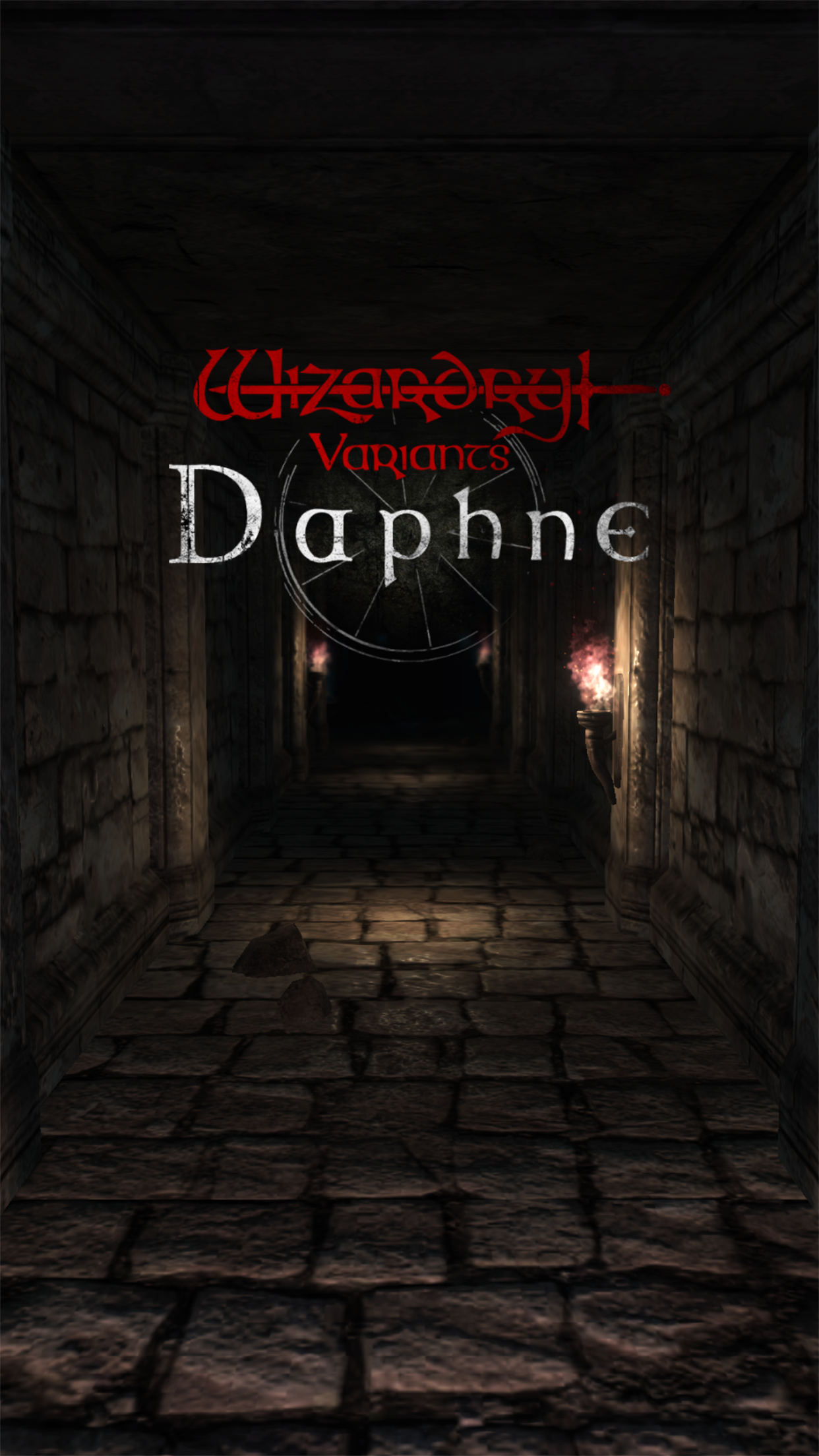 Wizardry Variants Daphne screenshot 3