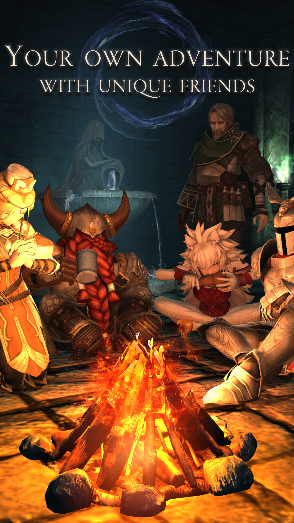 Wizardry Variants Daphne screenshot 1