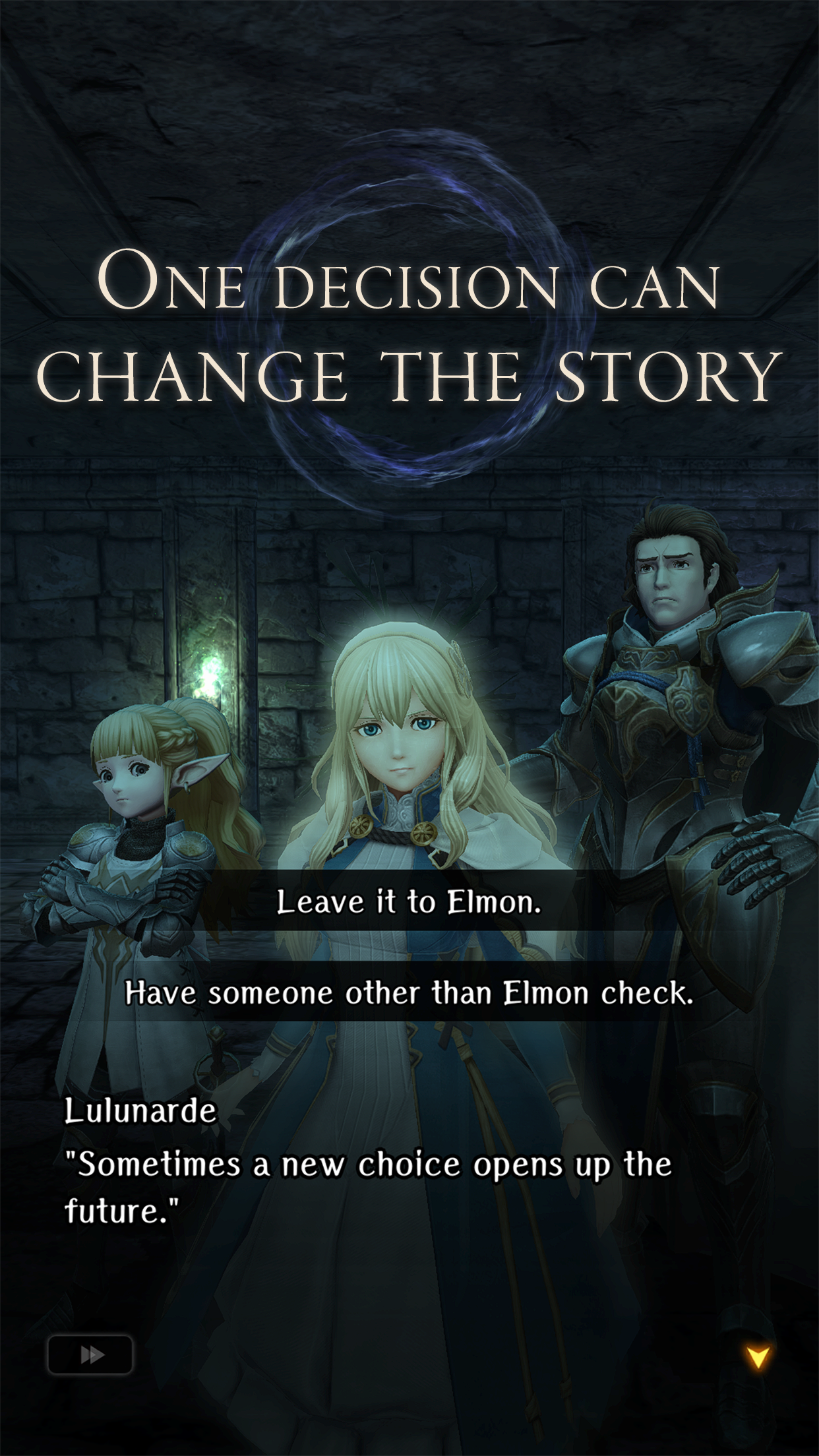 Wizardry Variants Daphne screenshot 2