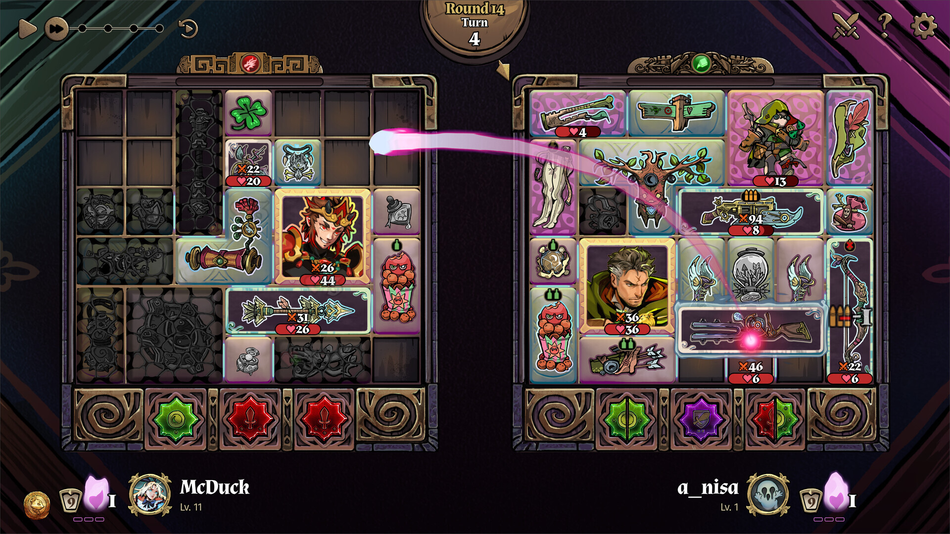 Turnbound screenshot 7