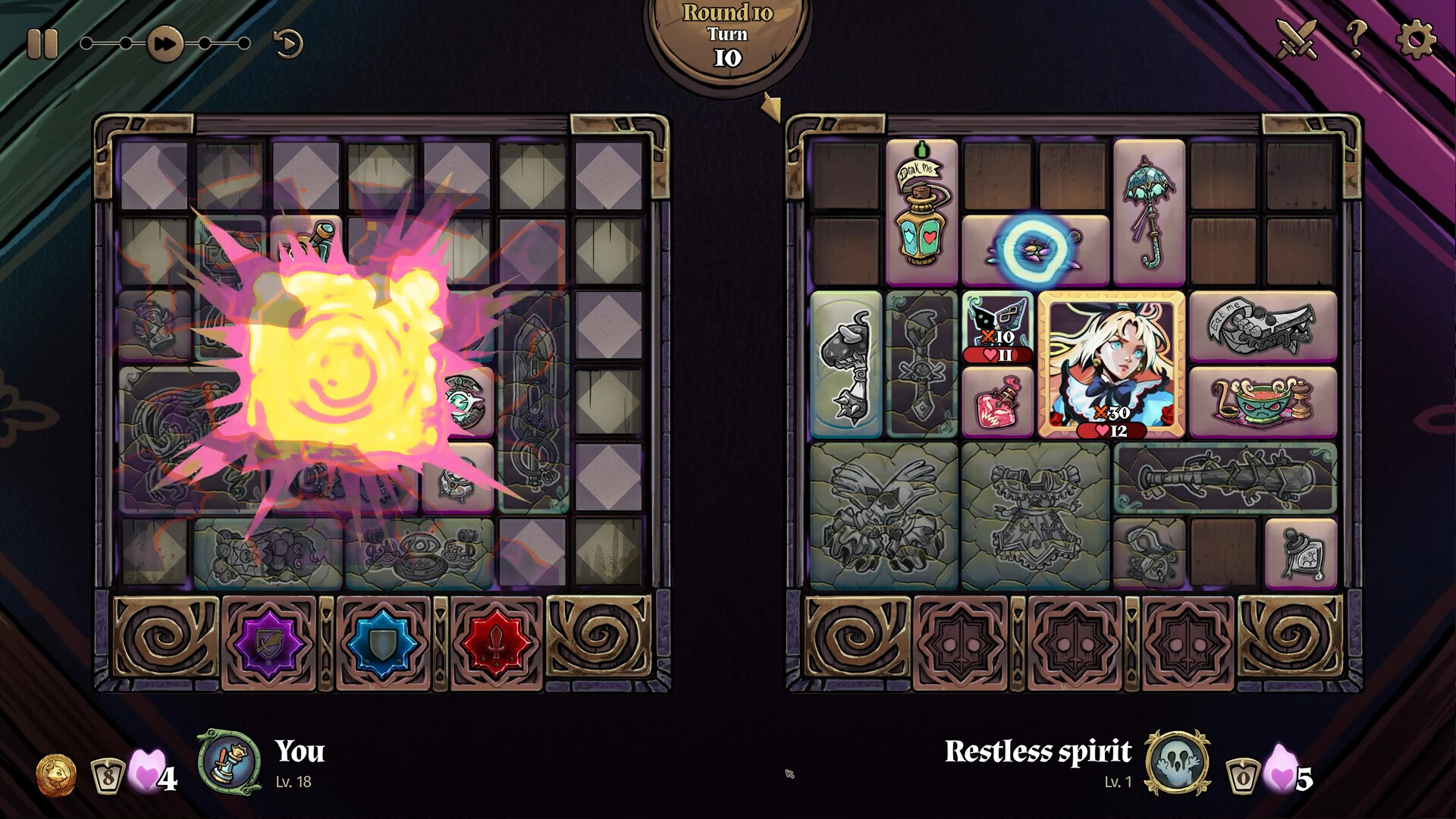 Turnbound screenshot 8