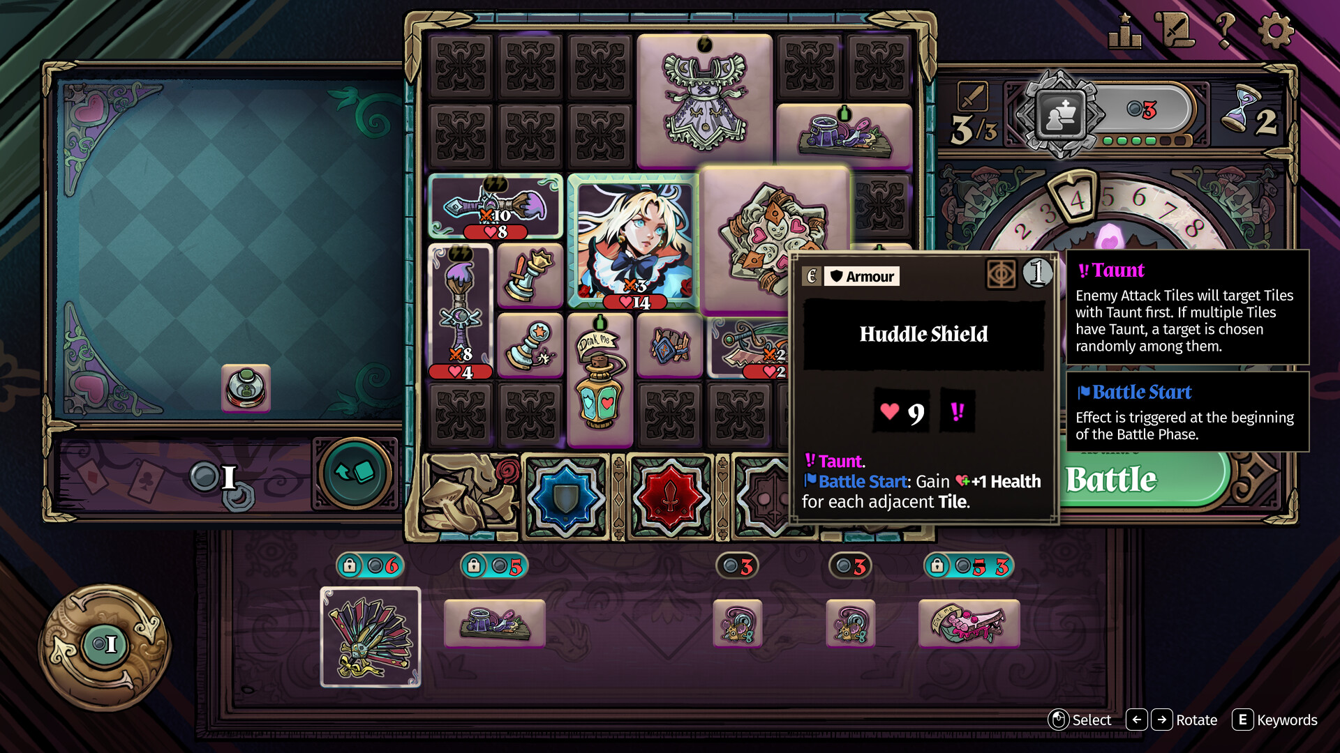 Turnbound screenshot 1