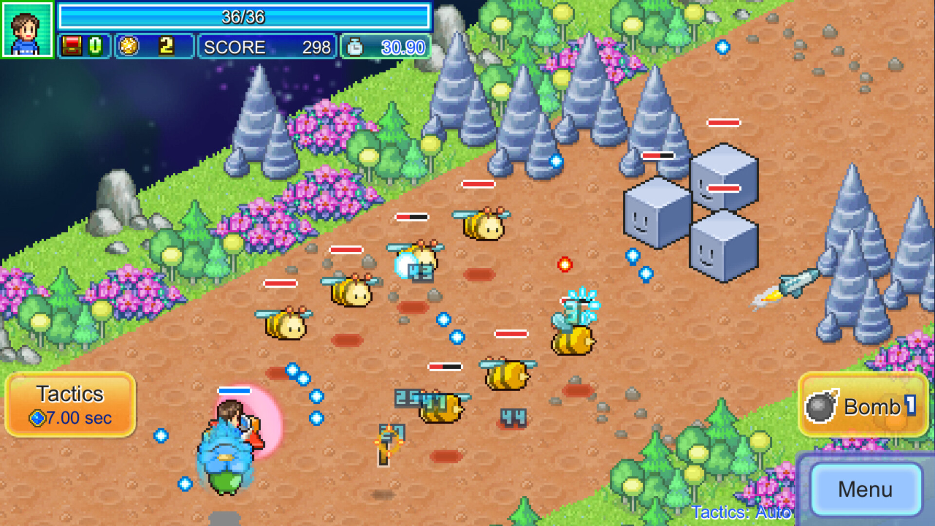 Final Frontier Story screenshot 5