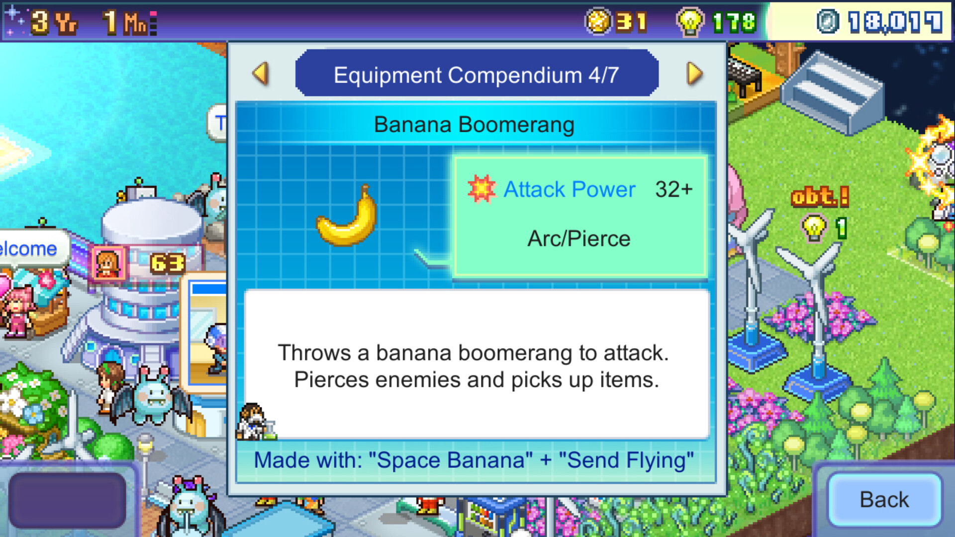 Final Frontier Story screenshot 7