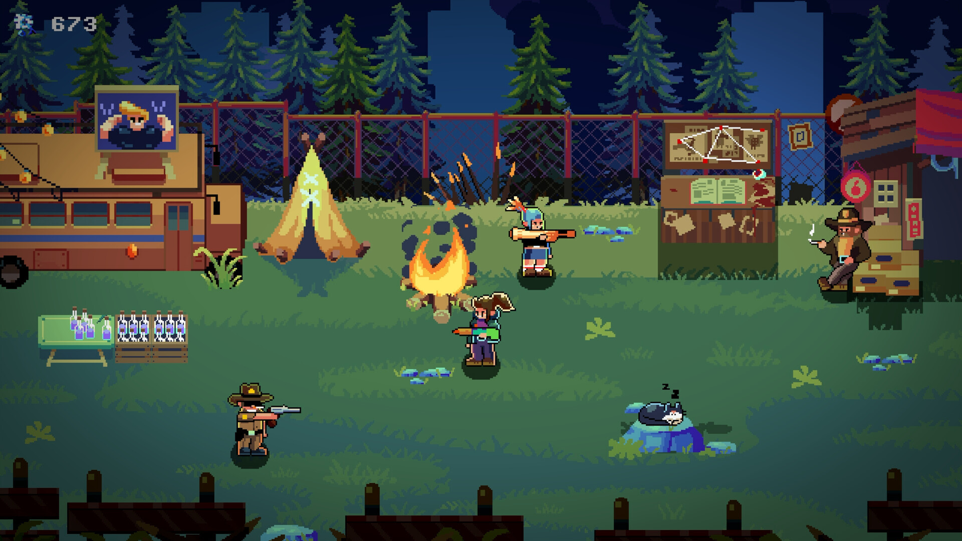 Dead Engine screenshot 2