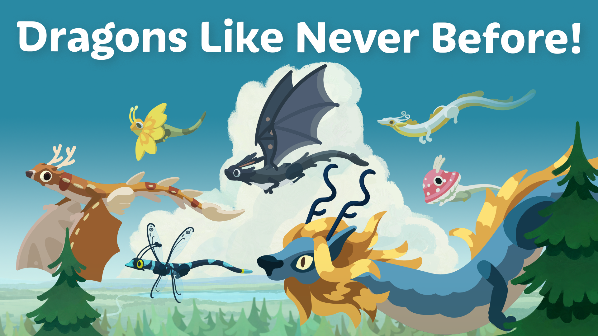 드래곤 둥지 - 수집 & 육성 screenshot 4