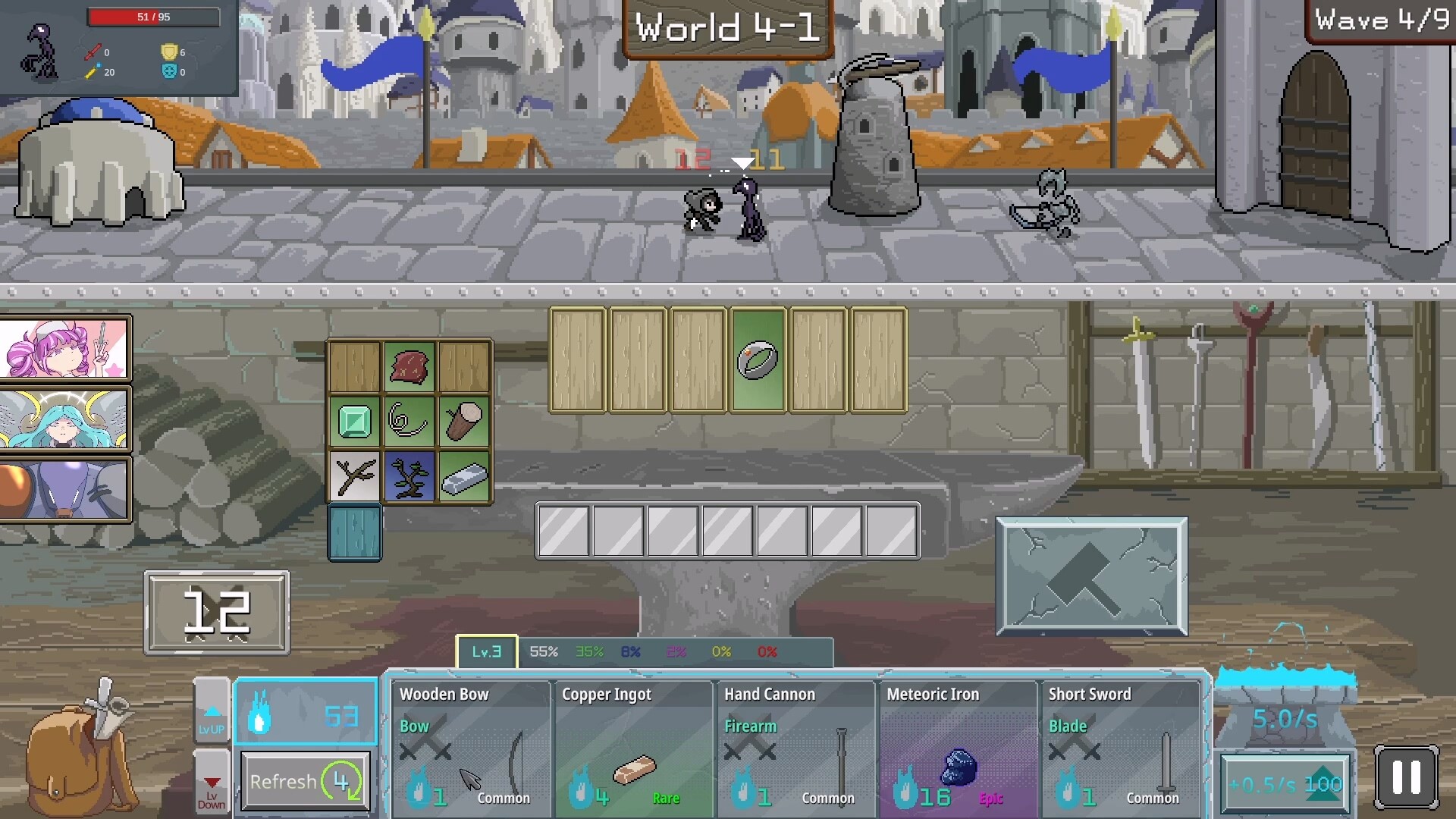 GIVE ME A WEAPON! Demo screenshot 4