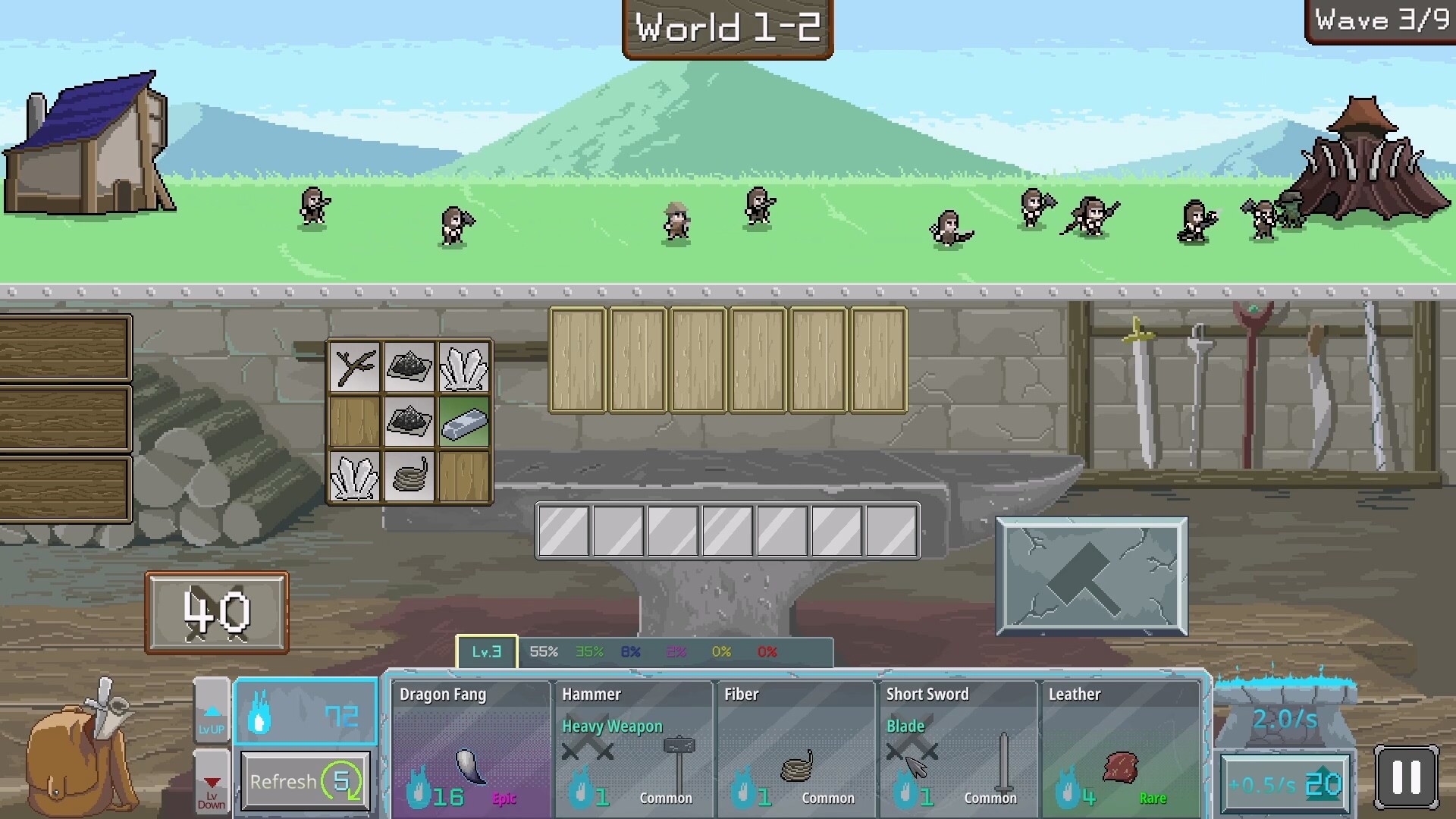 GIVE ME A WEAPON! Demo screenshot 3
