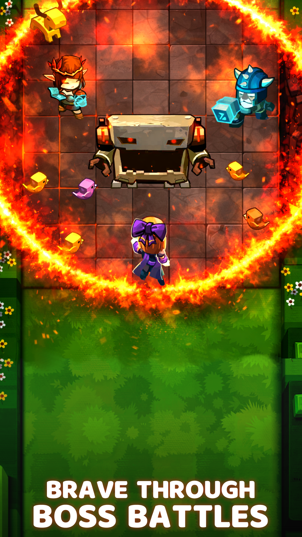 Titan Breaker screenshot 3