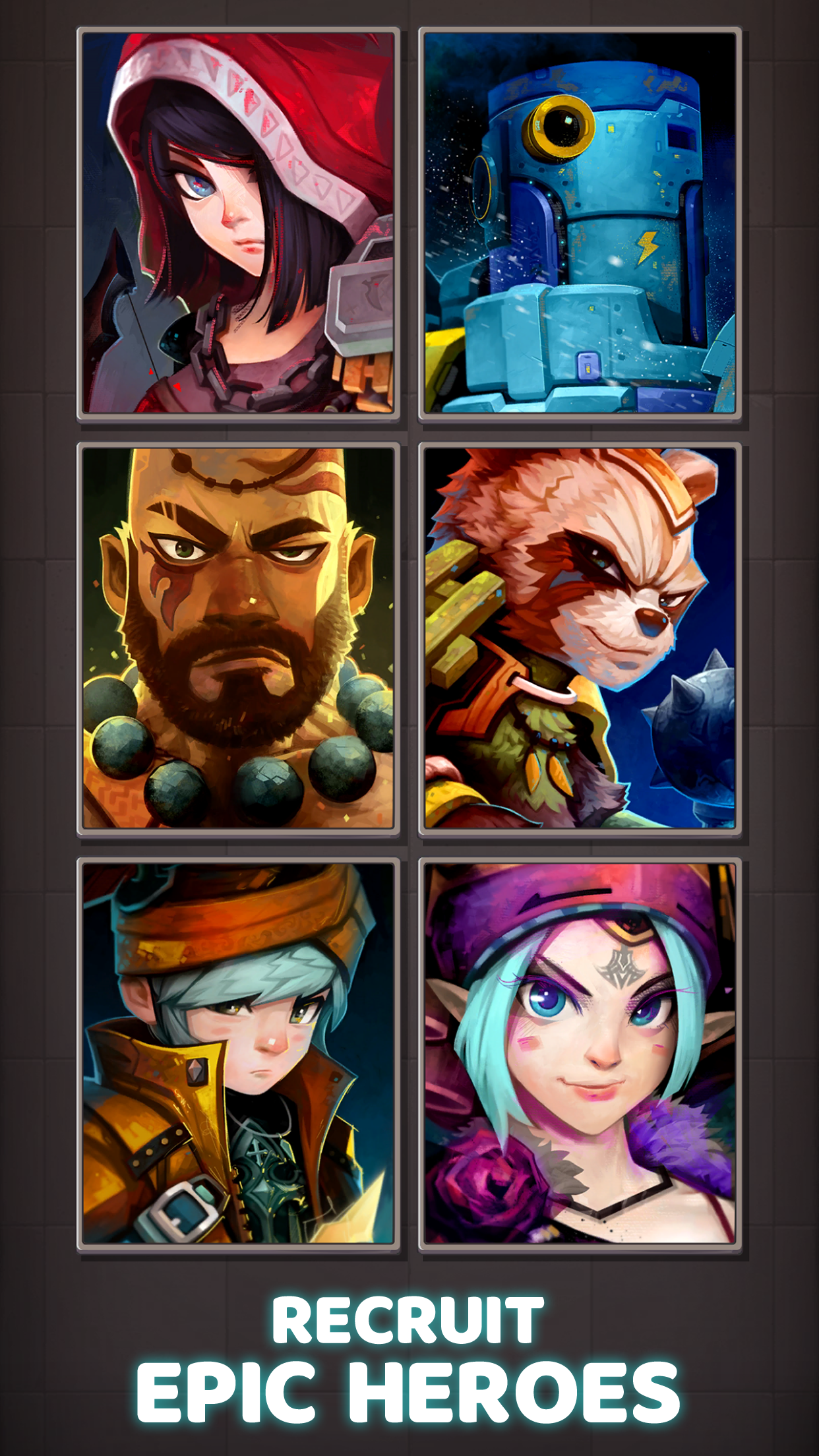 Titan Breaker screenshot 2