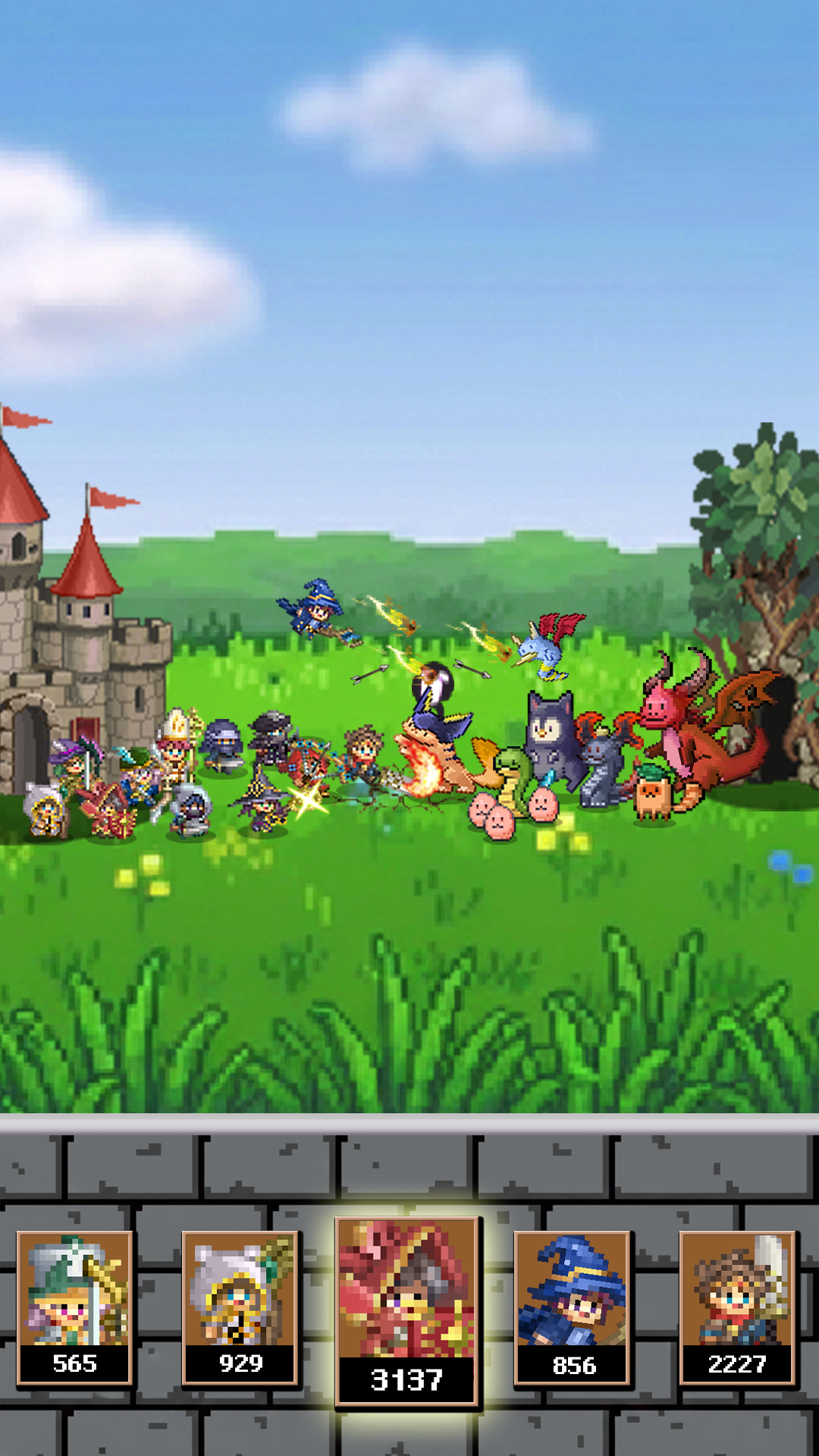 Waggle Squad screenshot 1