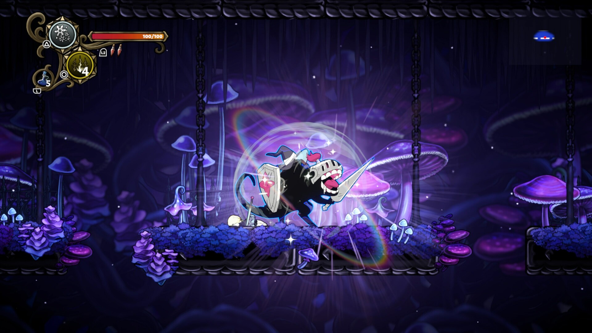 Never Grave: The Witch and The Curse screenshot 4