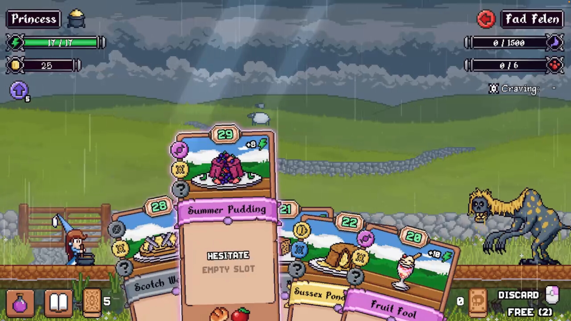 Hungry Horrors screenshot 4