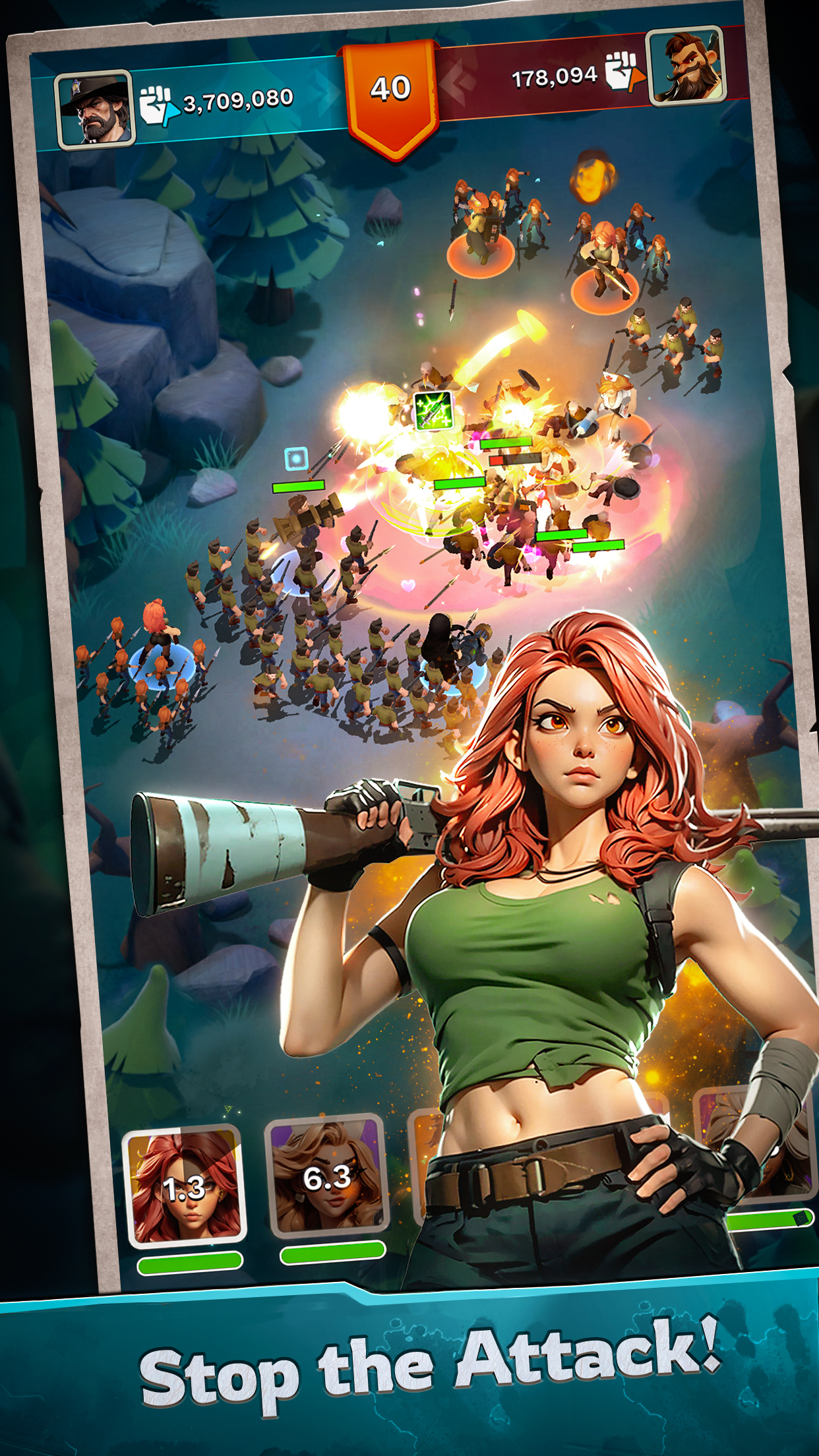 Dawn Watch: Survival screenshot 3