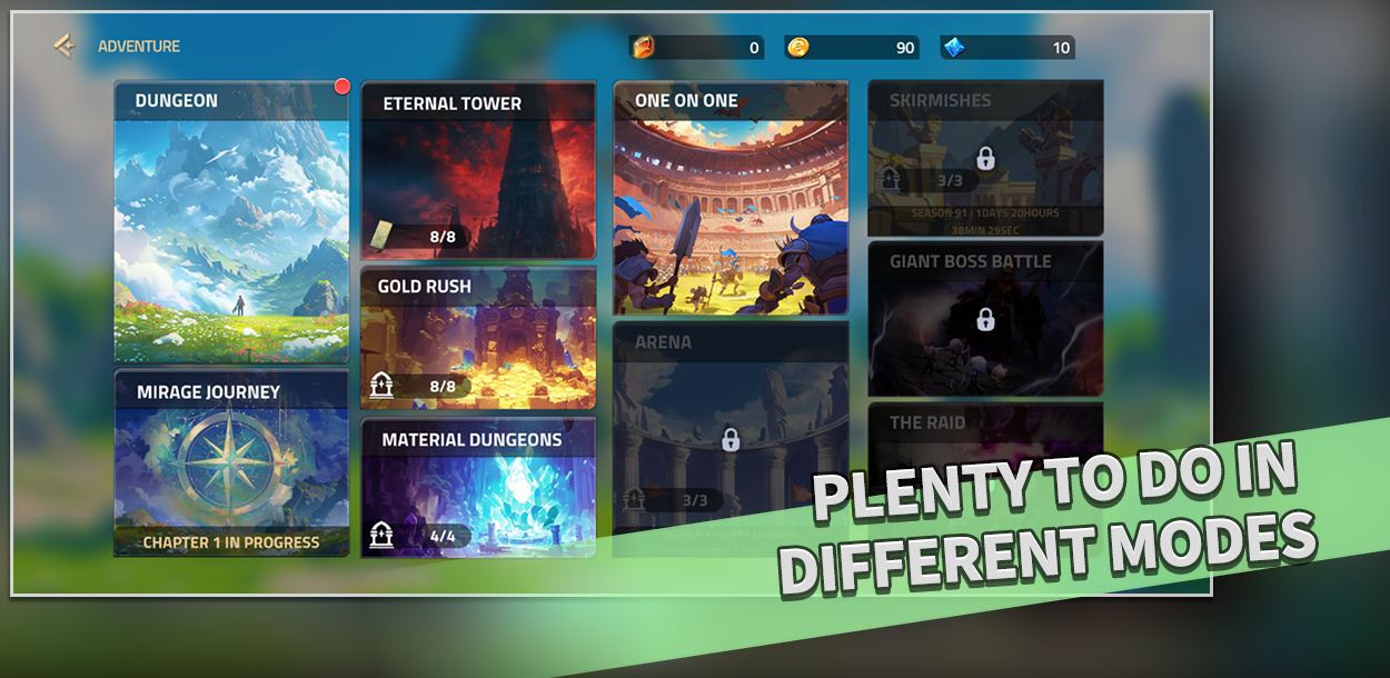 아스칼리오 : 디 어센트 screenshot 2