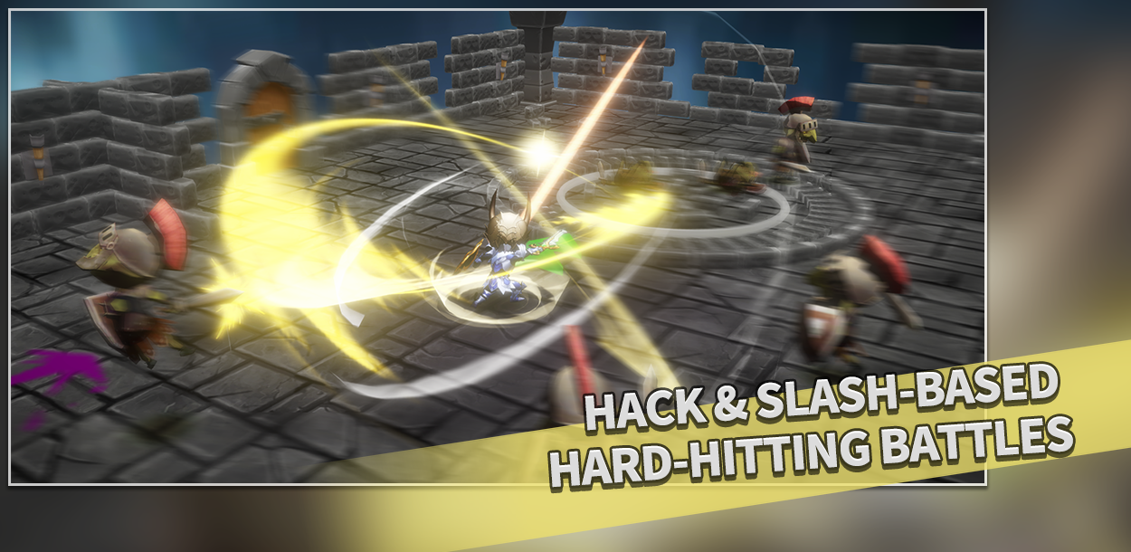 아스칼리오 : 디 어센트 screenshot 1