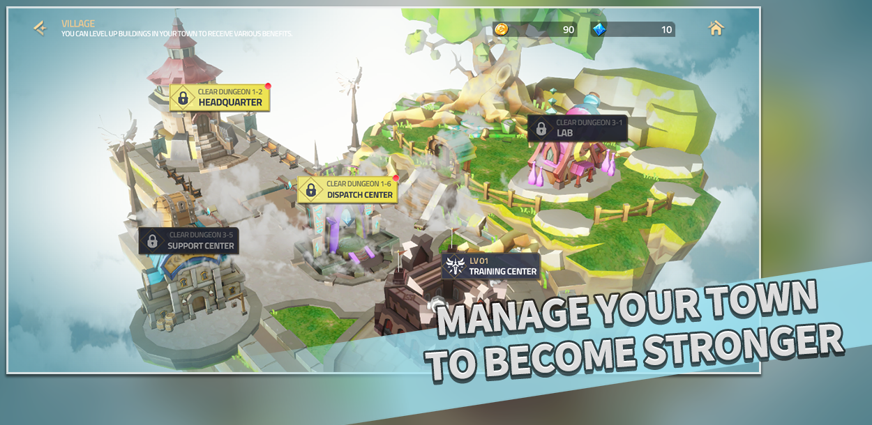 아스칼리오 : 디 어센트 screenshot 4