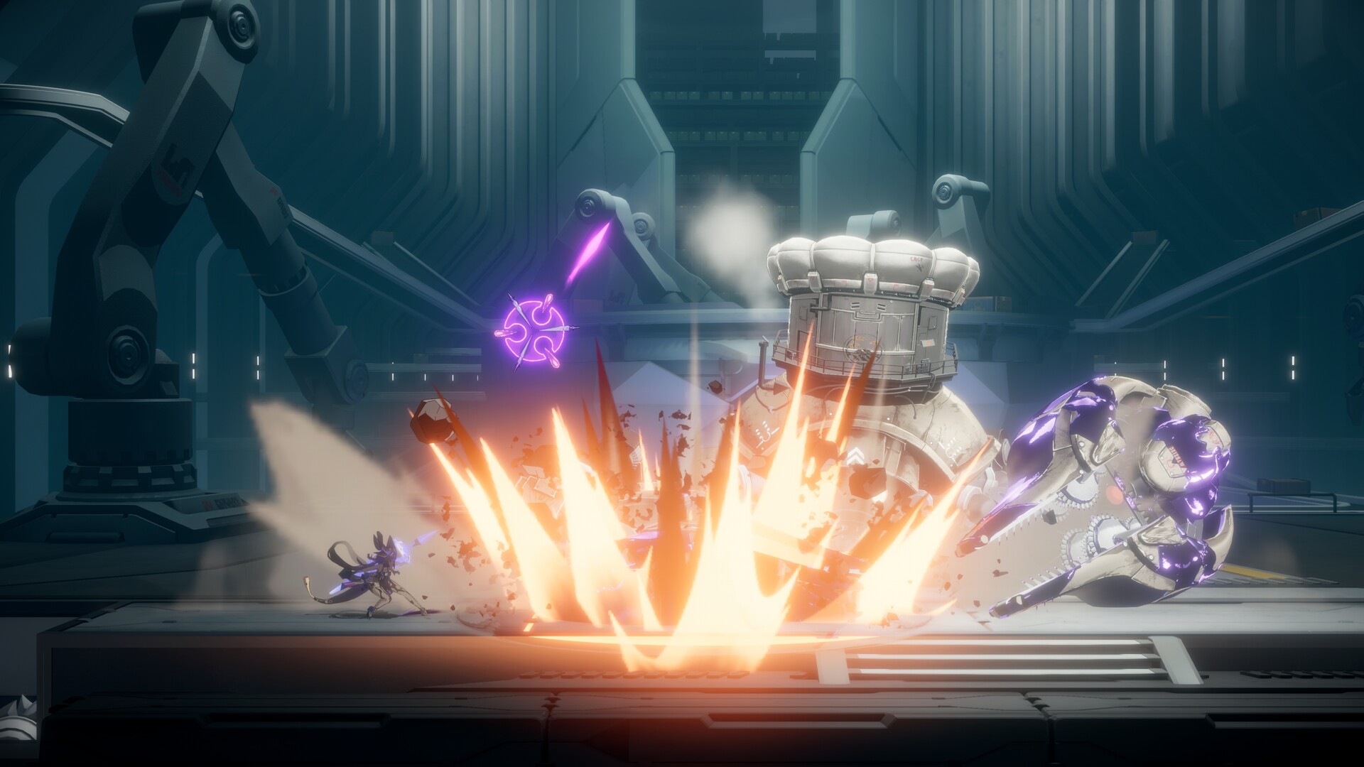 Kotama and Academy Citadel screenshot 1