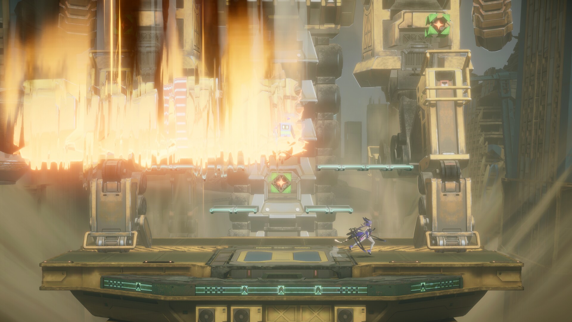 Kotama and Academy Citadel screenshot 4