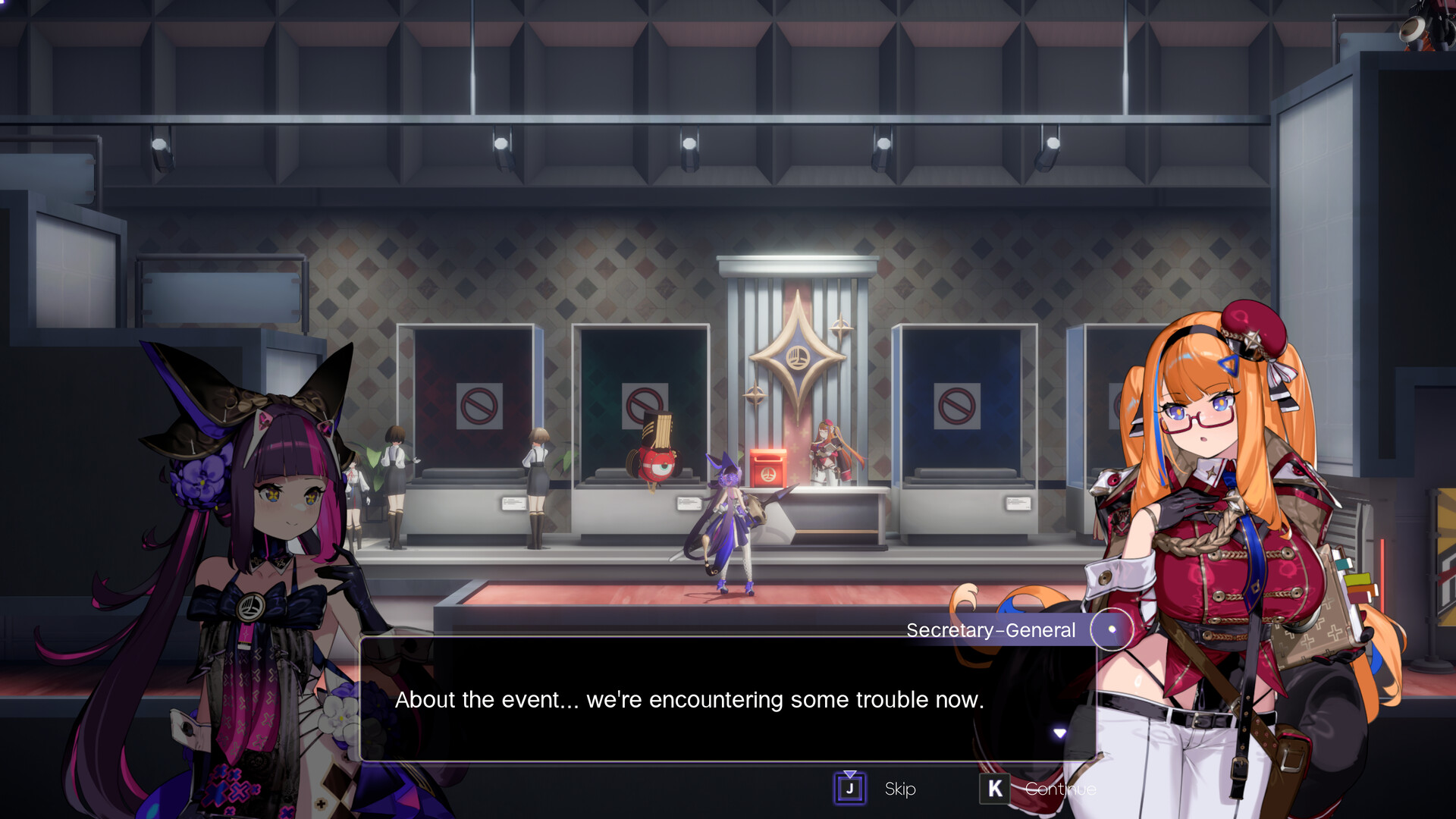 Kotama and Academy Citadel screenshot 2