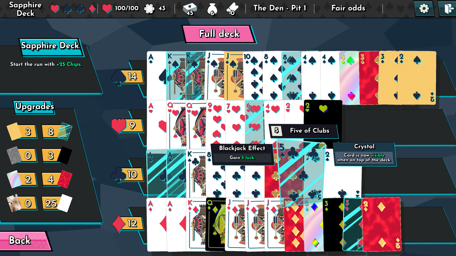 RogueJack21 screenshot 4