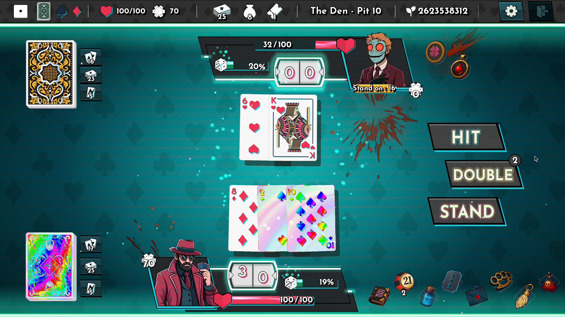 RogueJack21 screenshot 2