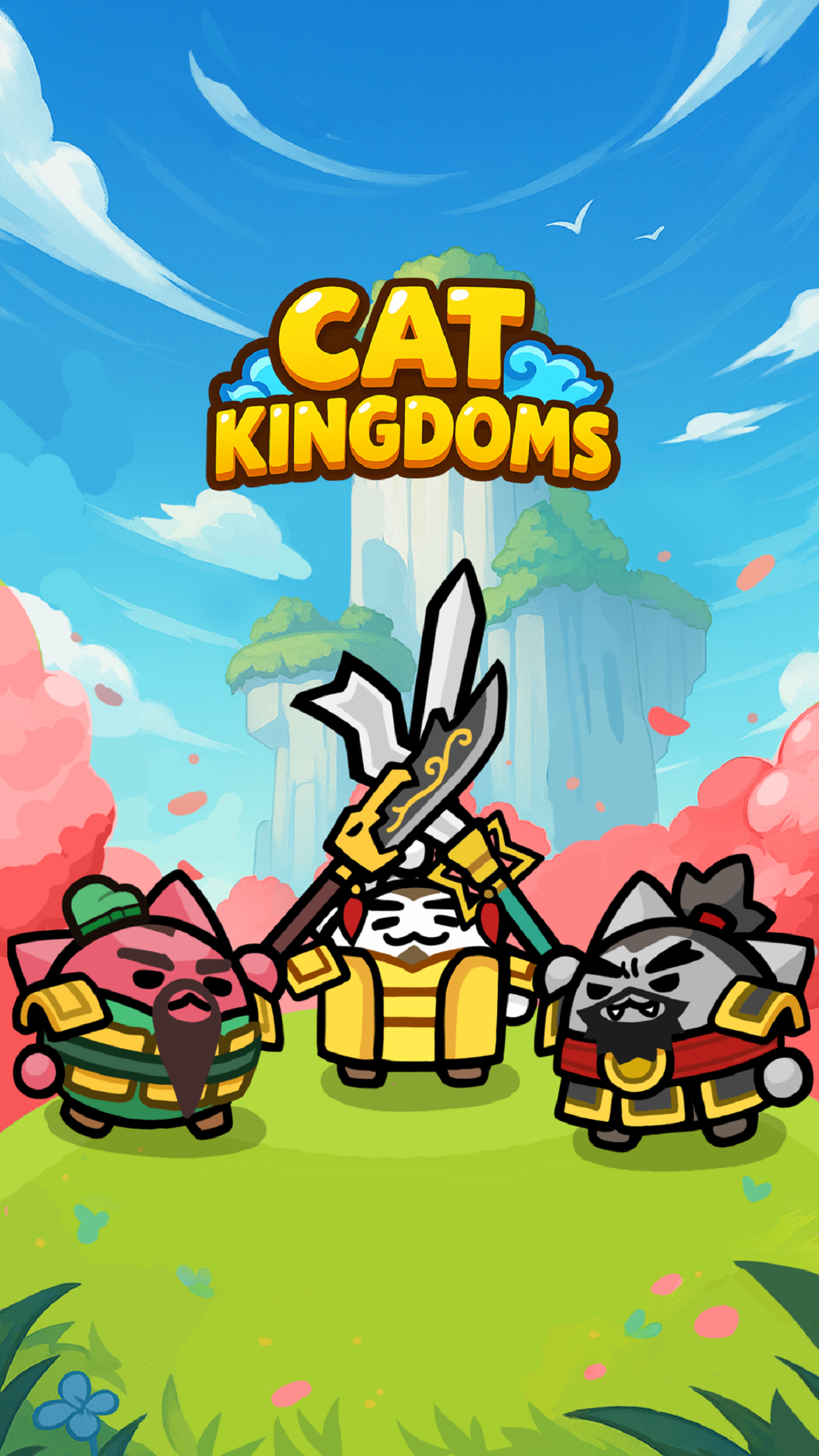 Cat Kingdoms: Defense screenshot 1