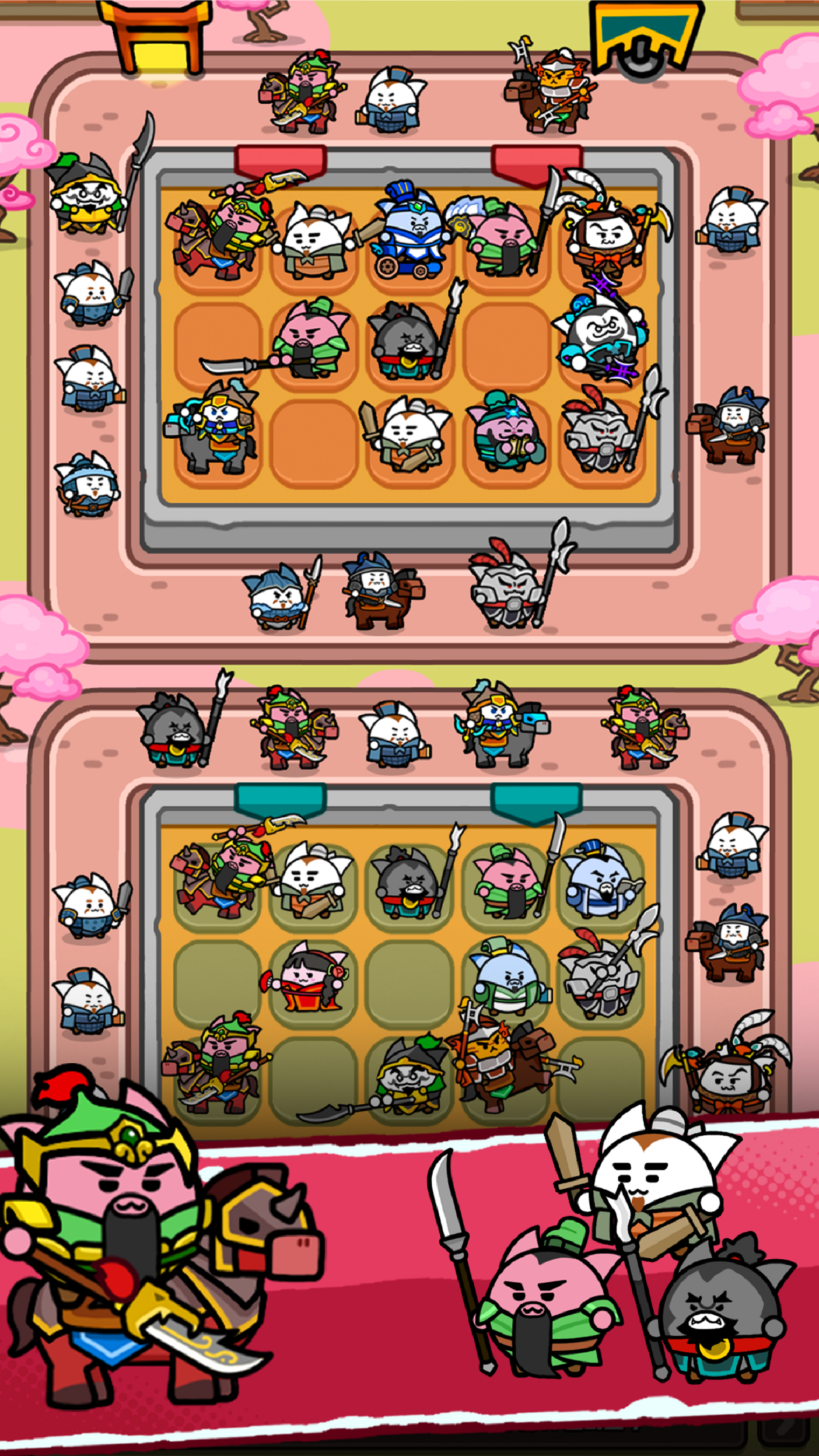 Cat Kingdoms: Defense screenshot 2