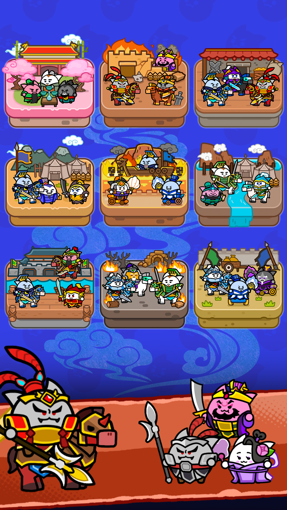Cat Kingdoms: Defense screenshot 3