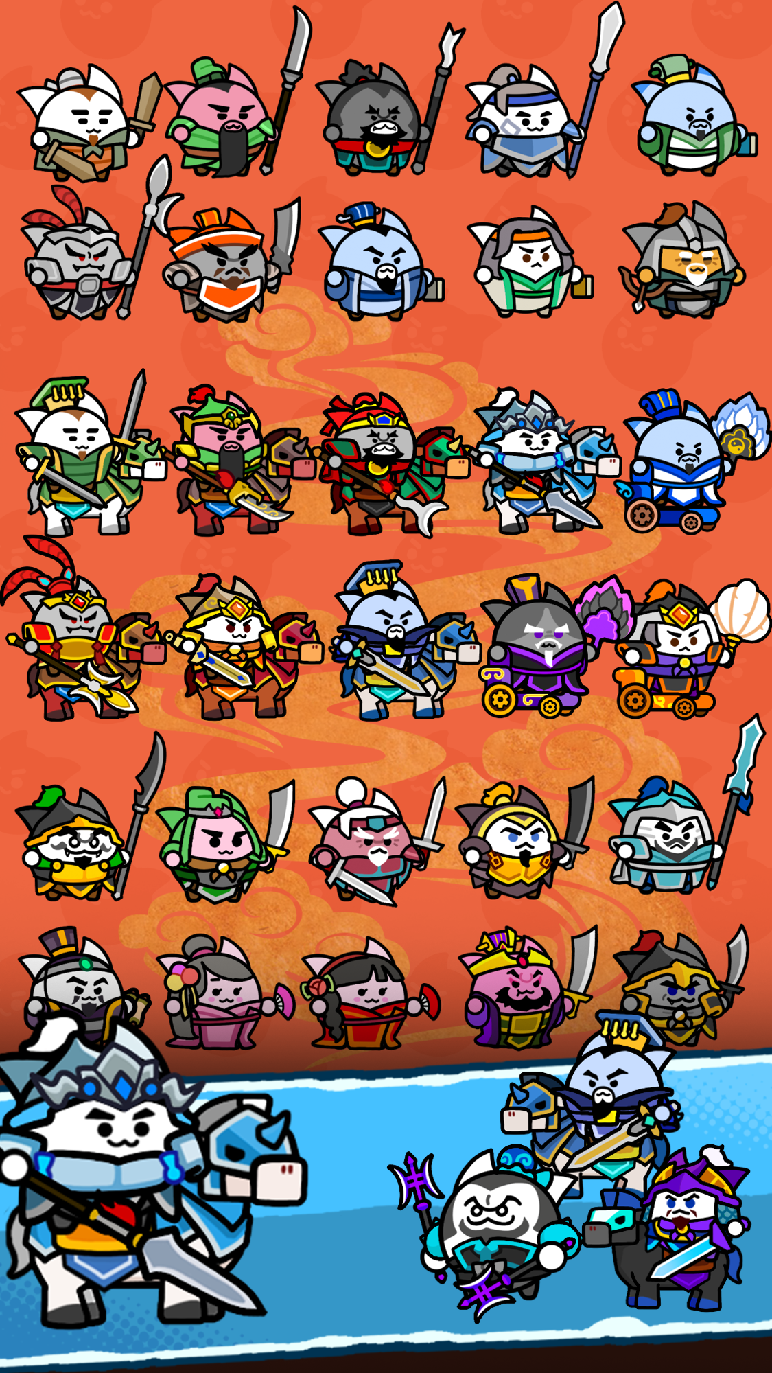 Cat Kingdoms: Defense screenshot 4