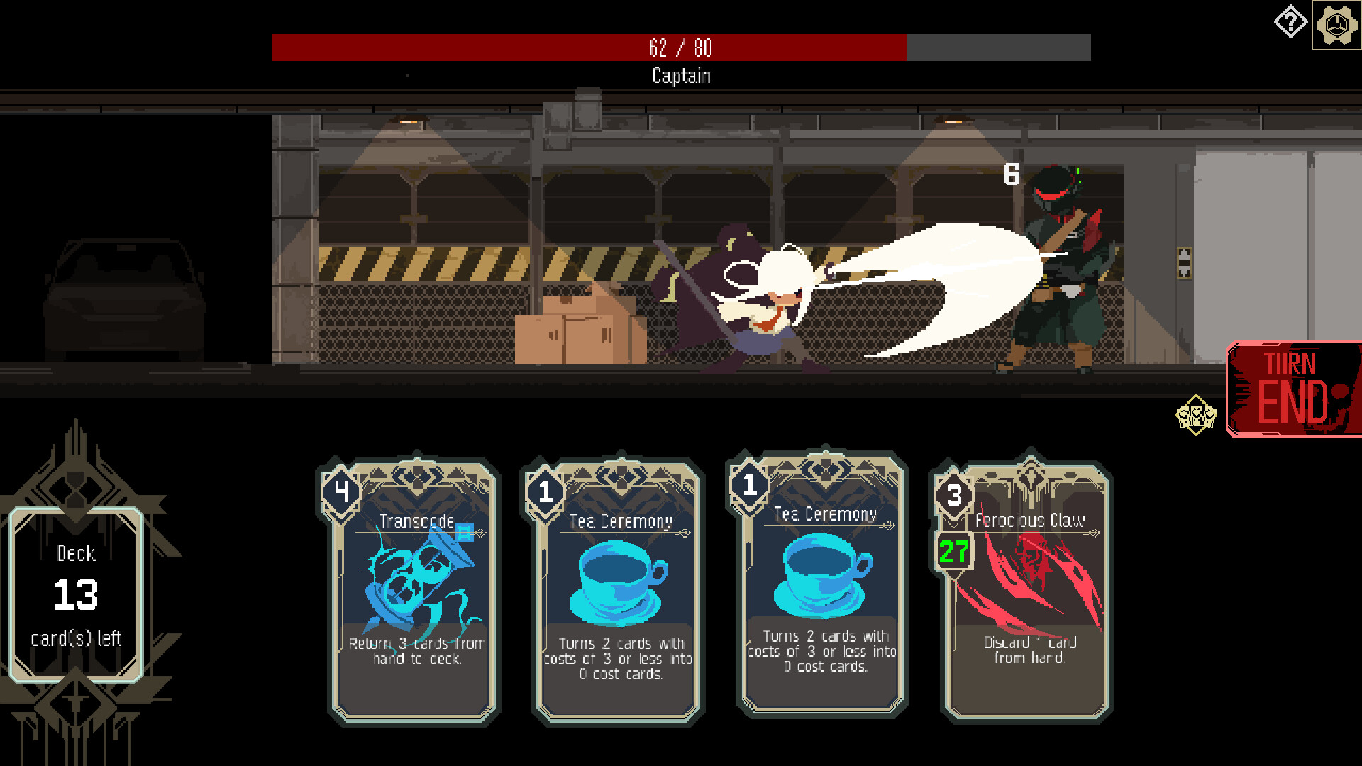 원턴킬 screenshot 1