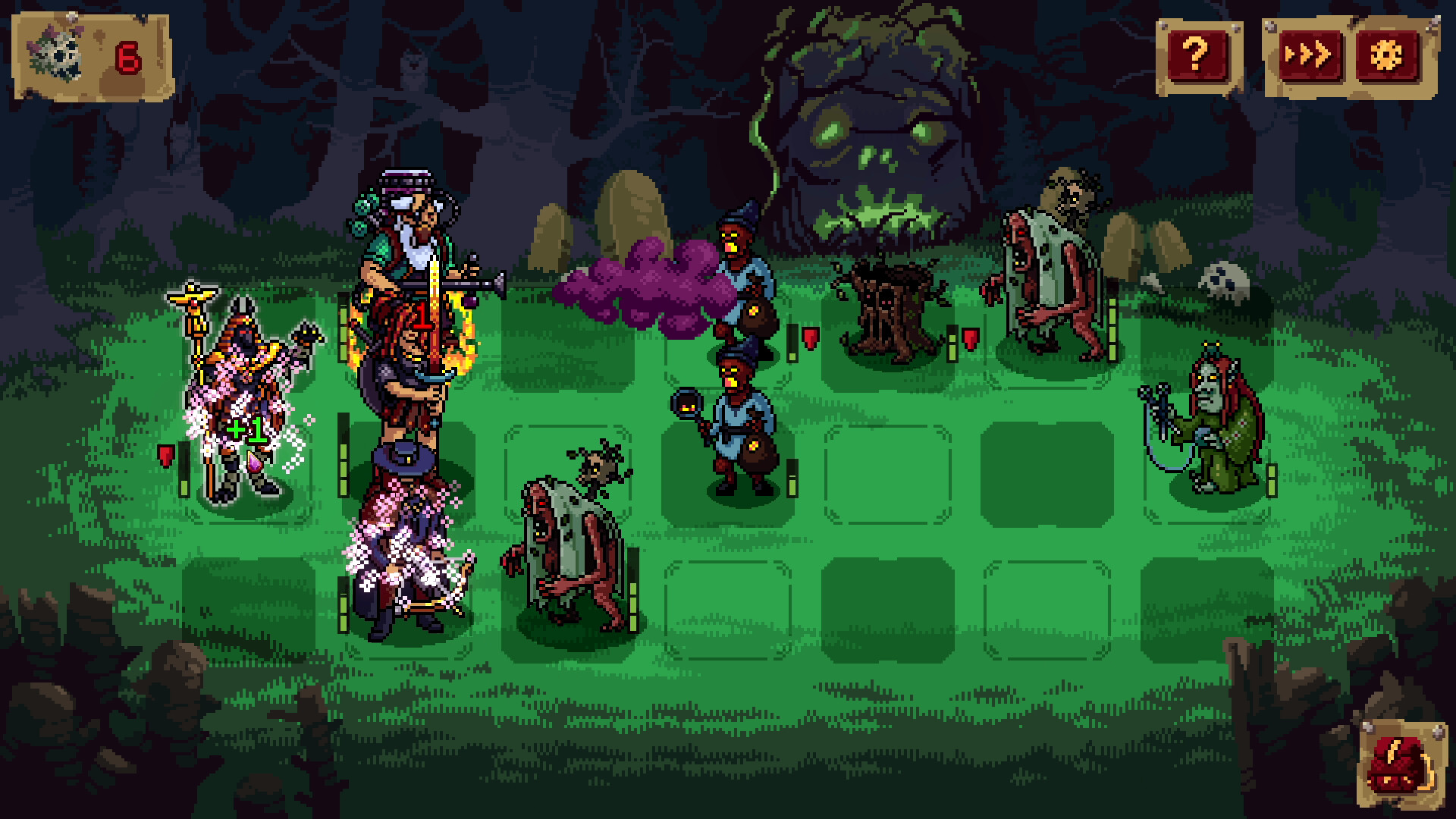 Guards II: Chaos in Hell screenshot 6