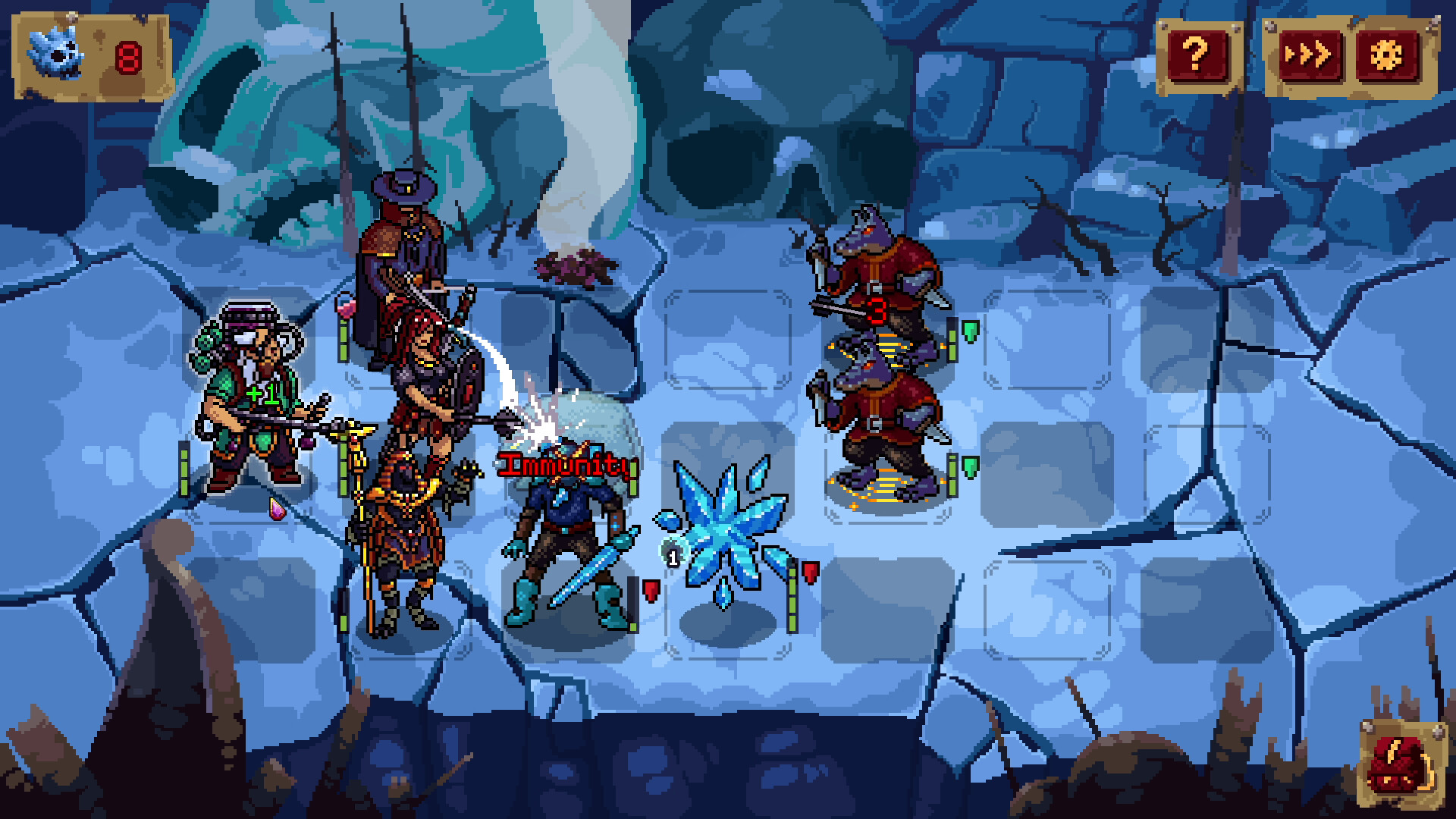Guards II: Chaos in Hell screenshot 1